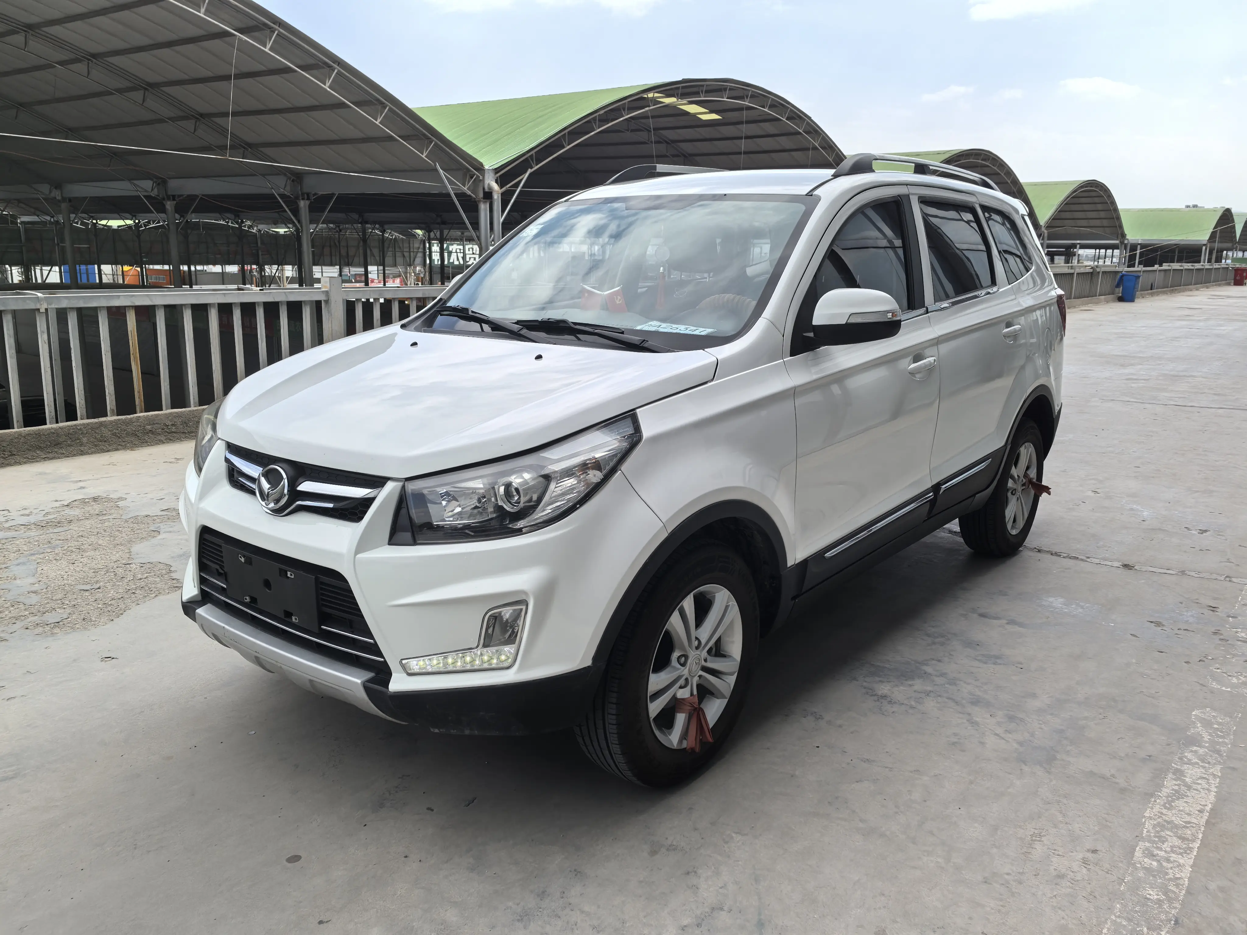 BAIC Magic Speed S3