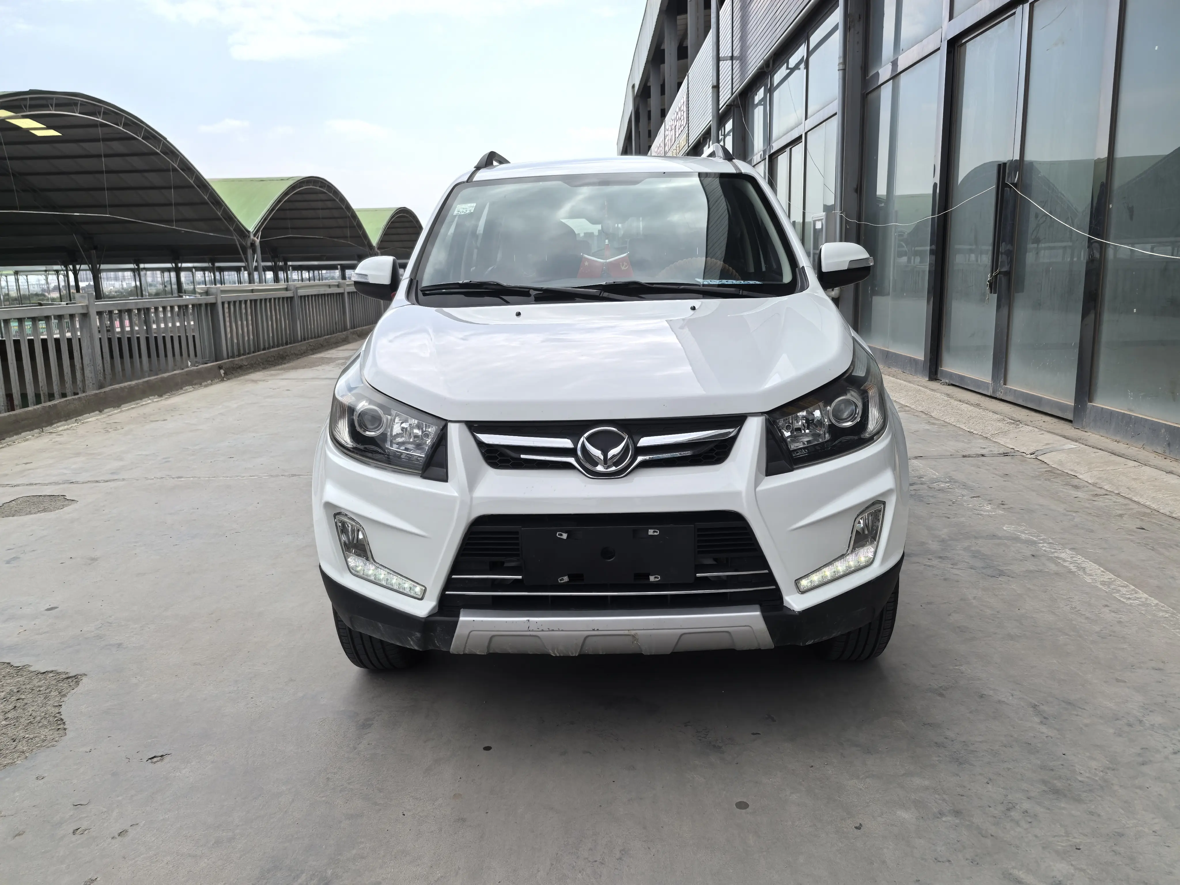 BAIC Magic Speed S3