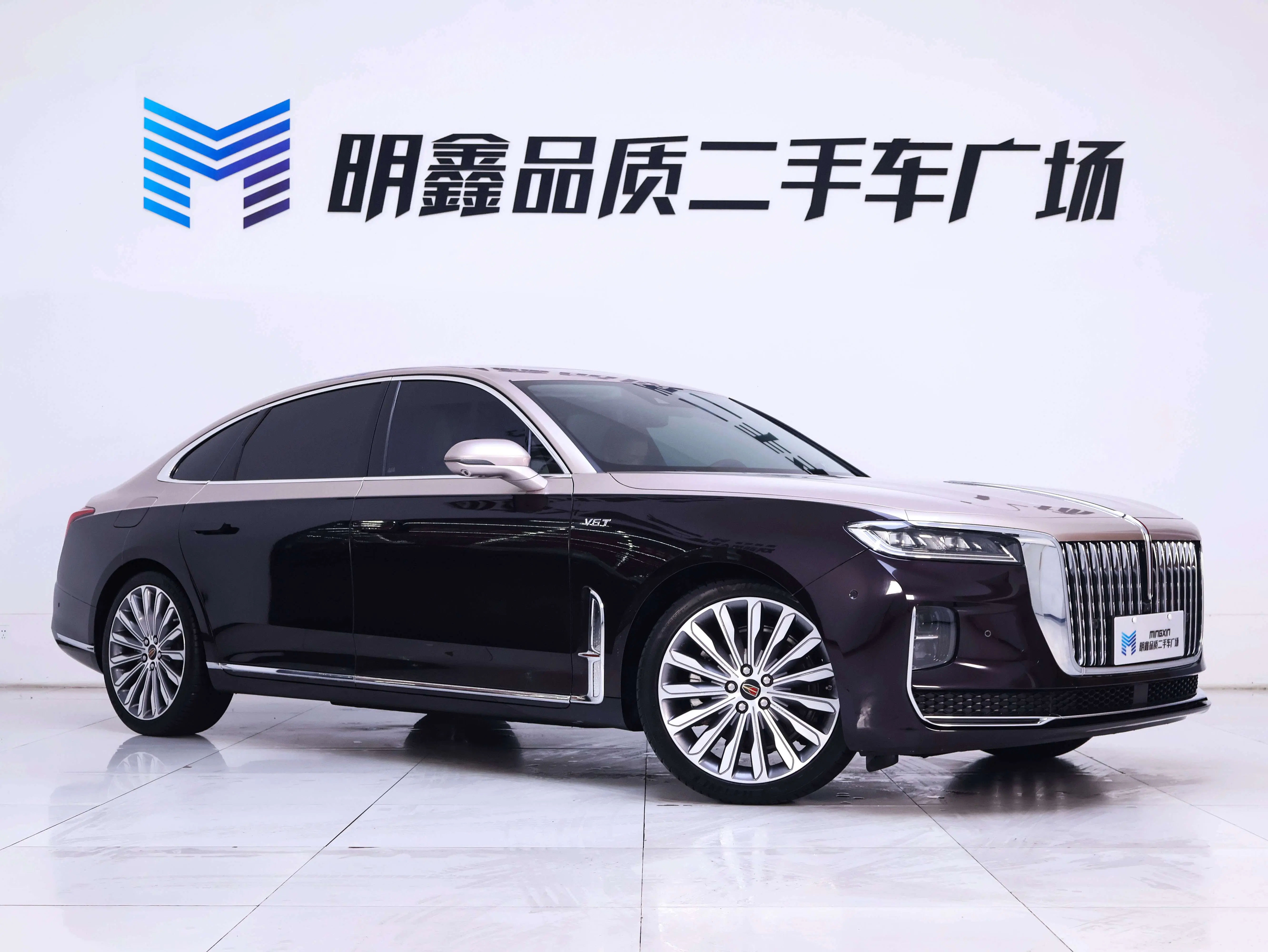 Hongqi H9