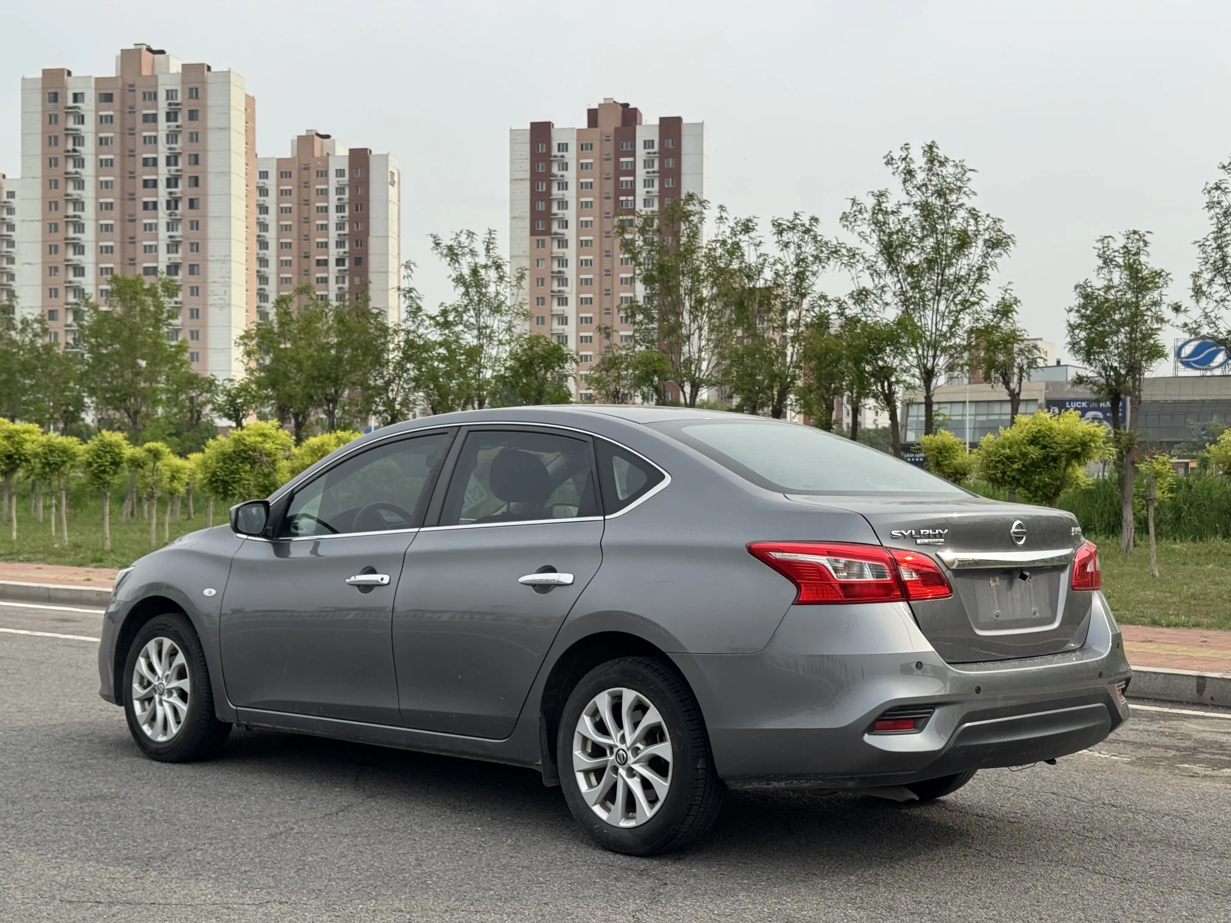 Nissan Sylphy