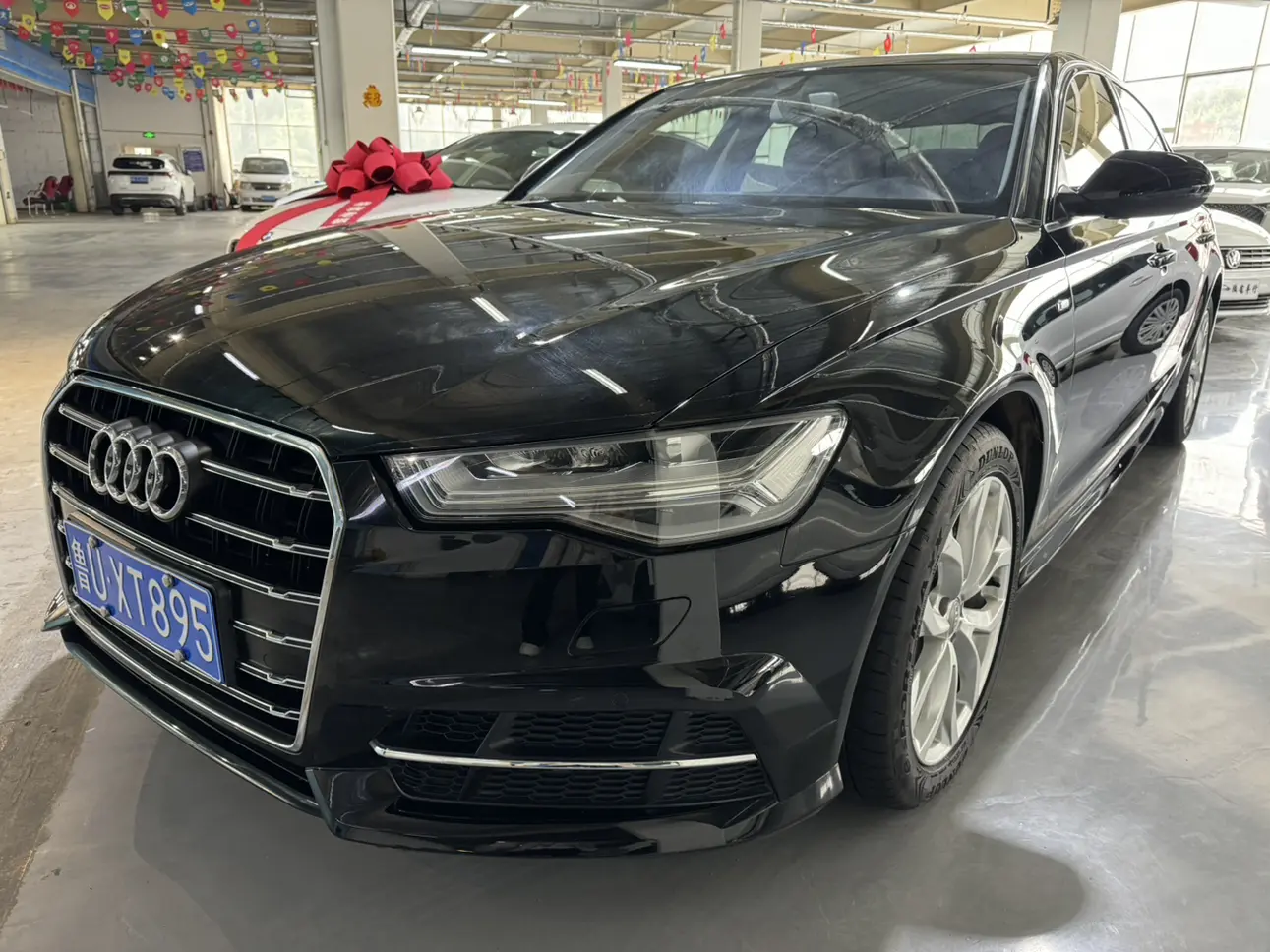Audi A6L