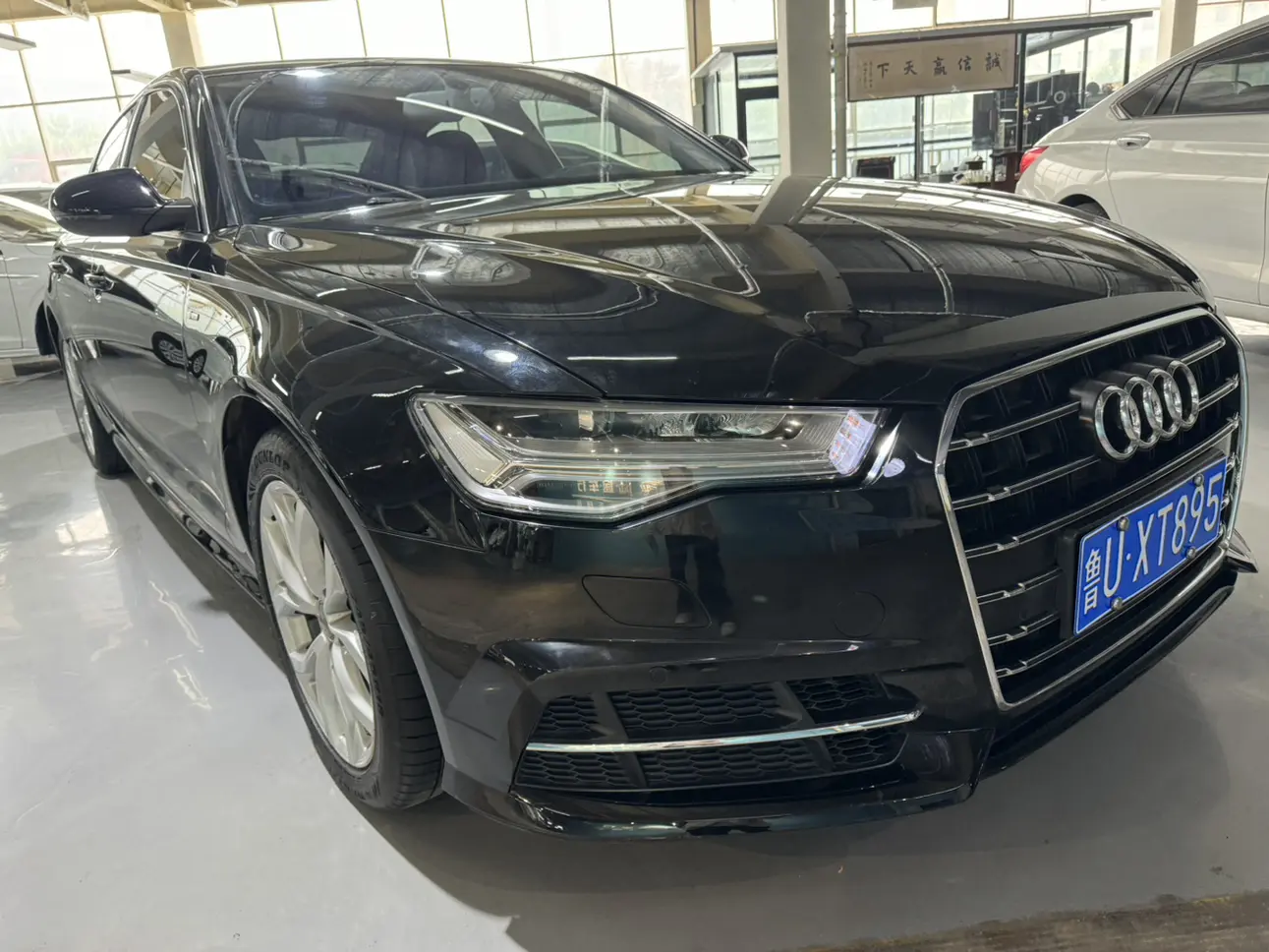 Audi A6L