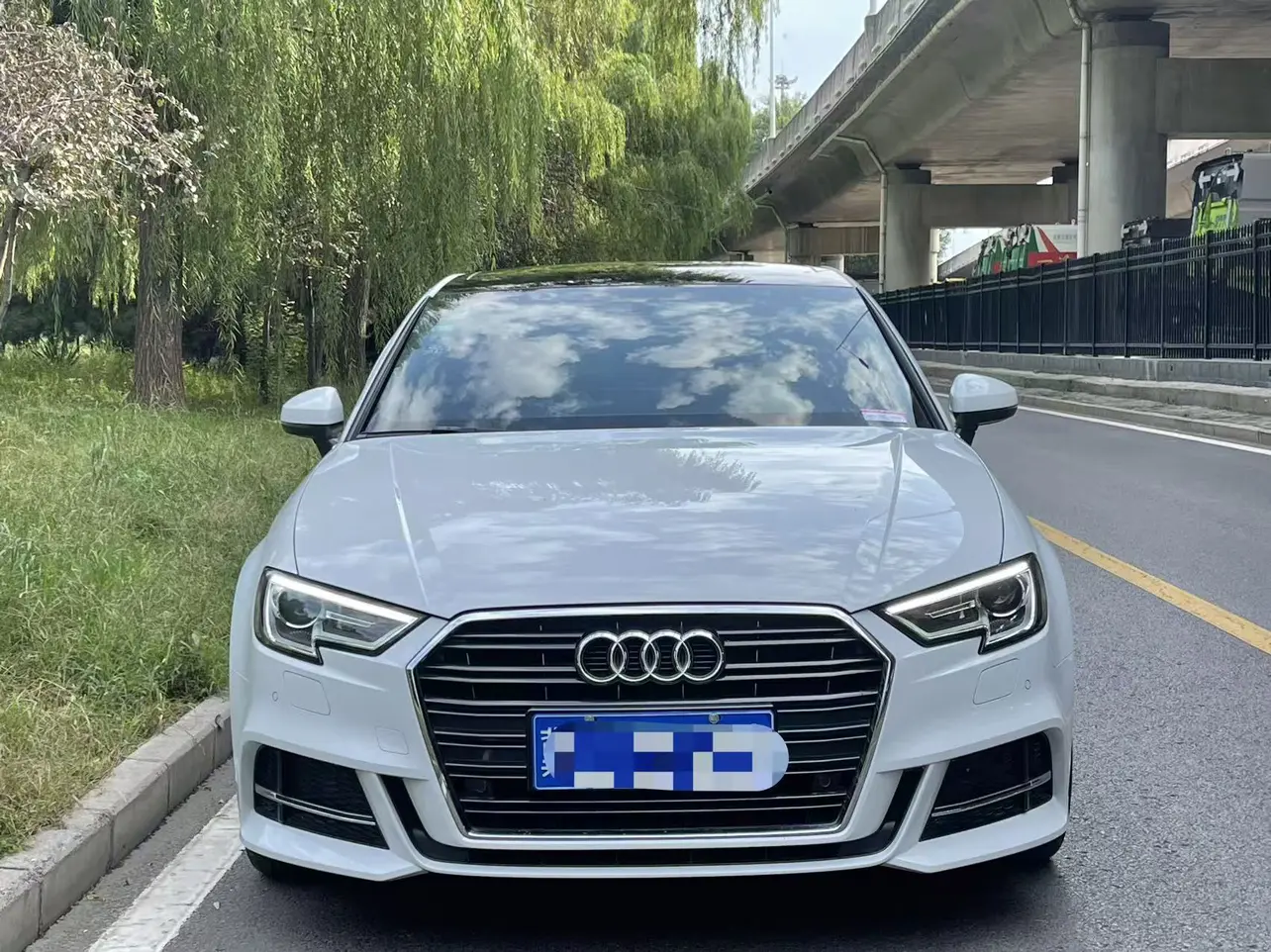 Audi A3  из Китая