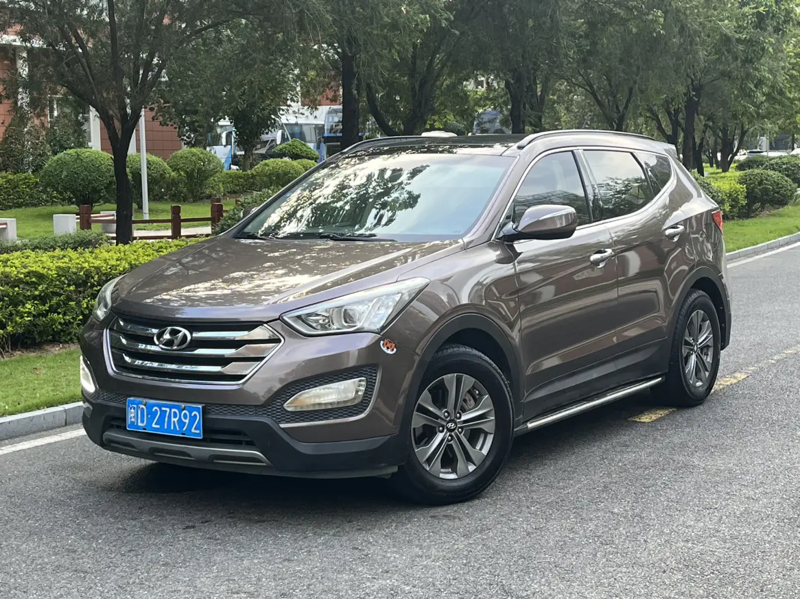 Hyundai Shengda