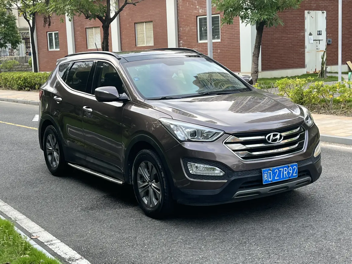Hyundai Shengda