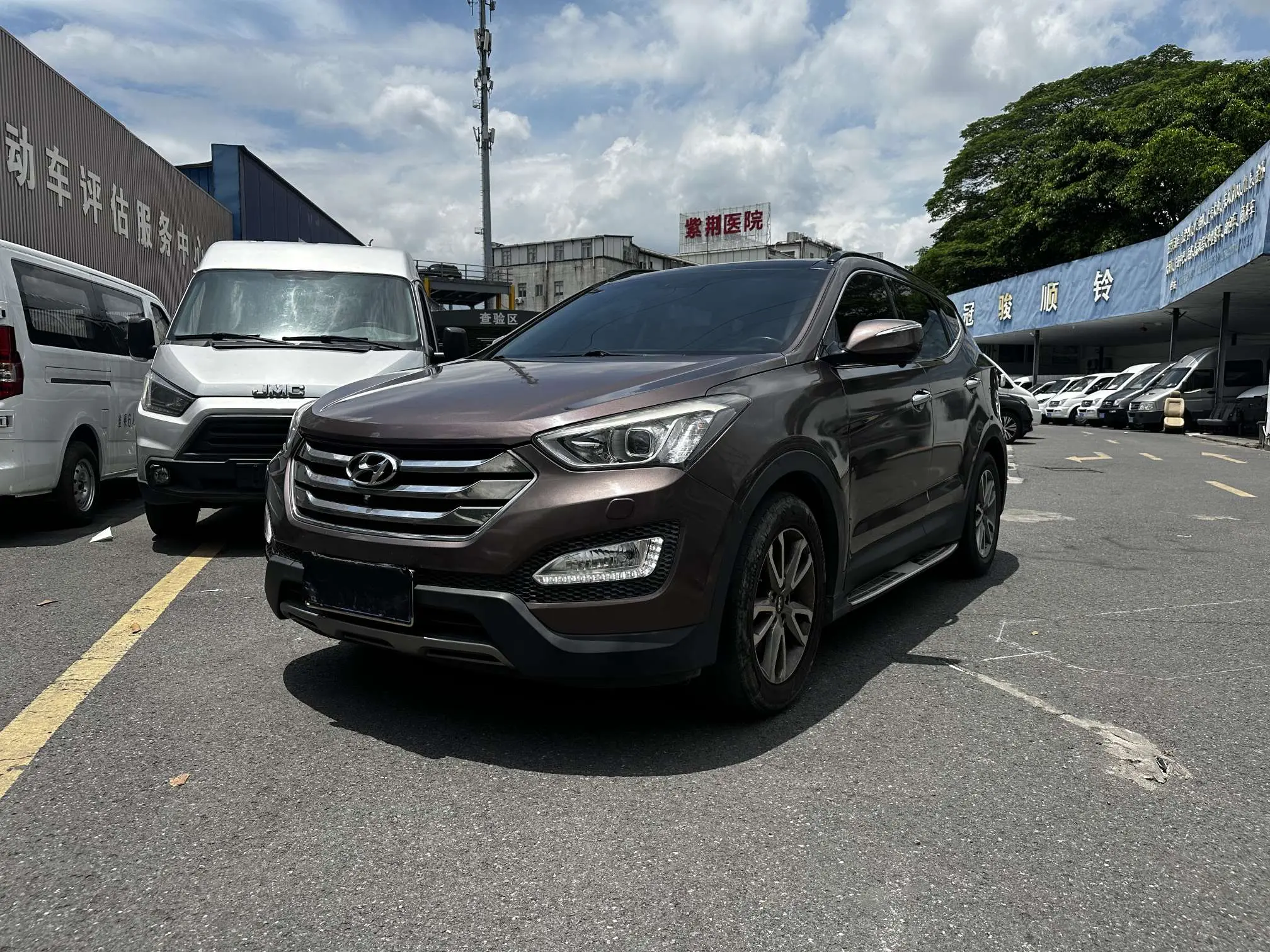 Hyundai Shengda