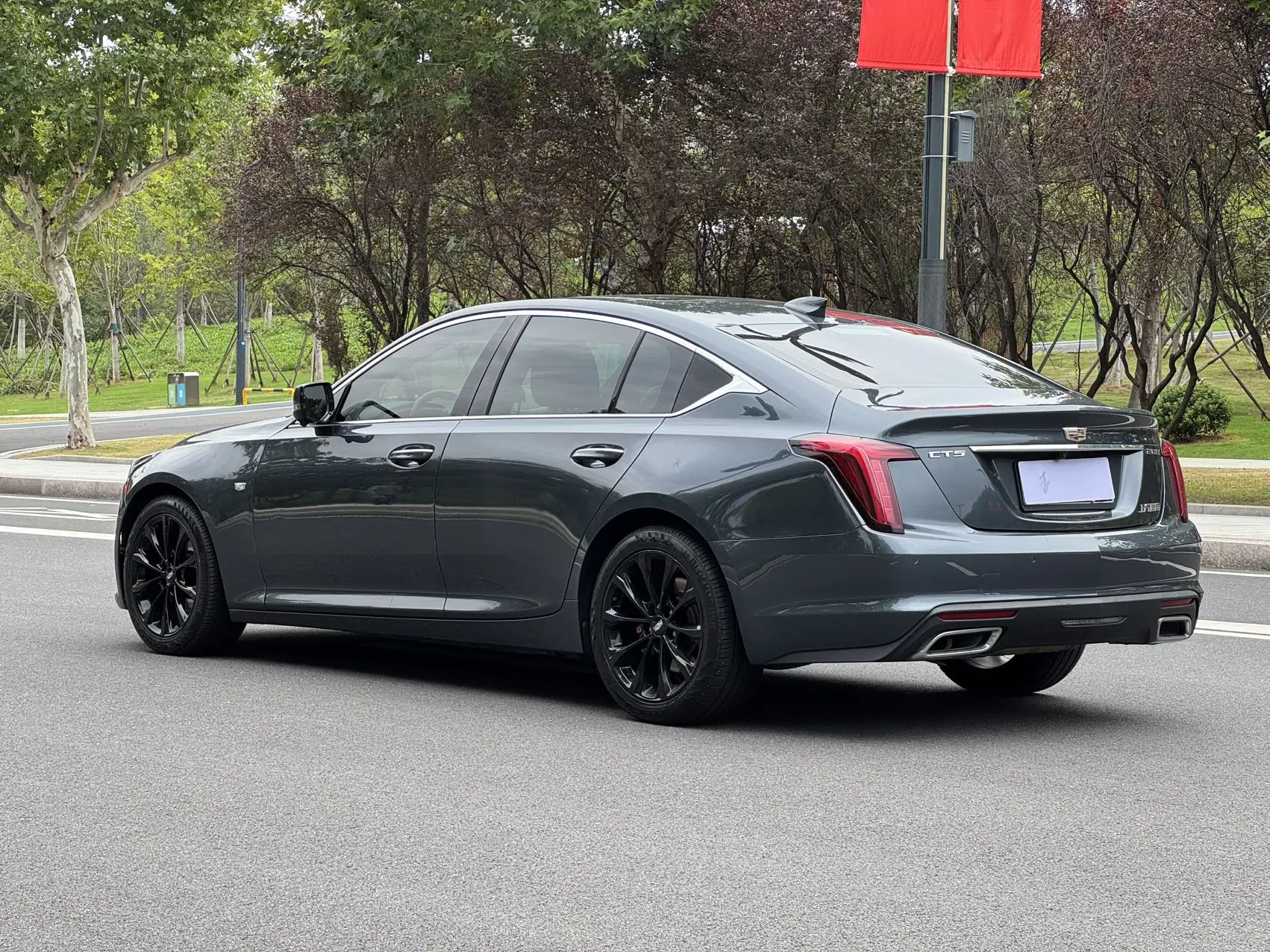 Cadillac CT5