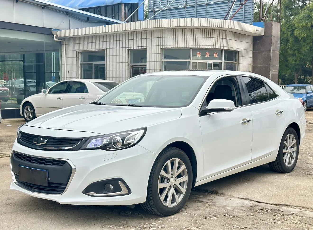 Chevrolet Malibu