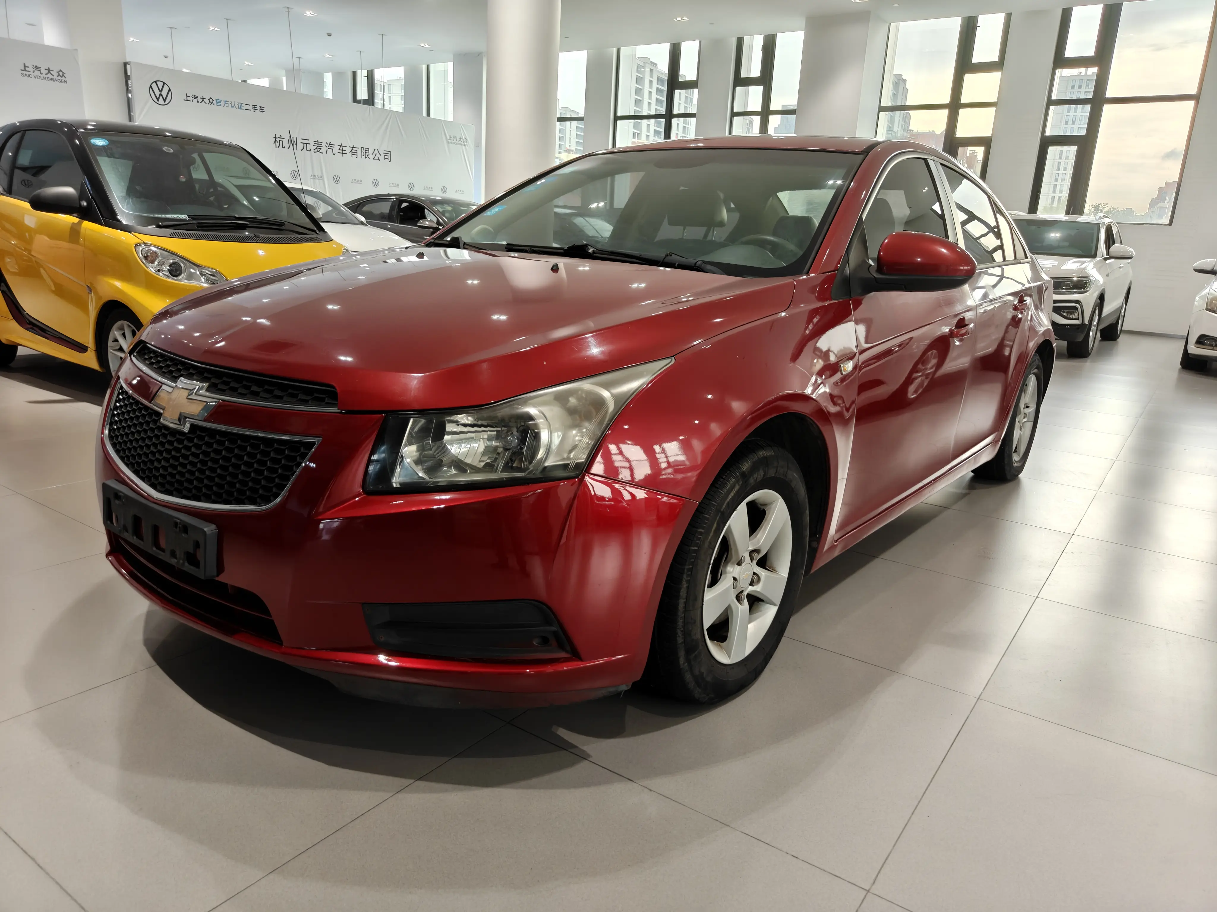 Chevrolet Cruze