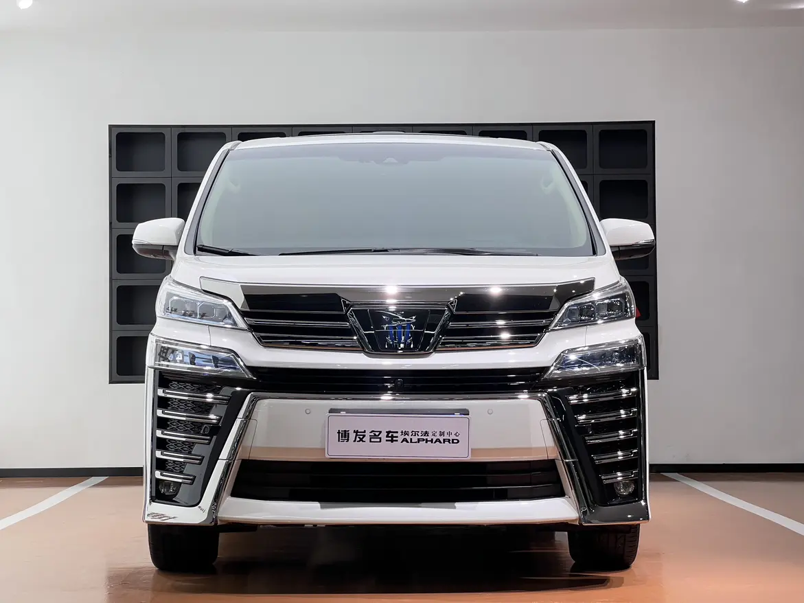 Toyota Crown Wellfire