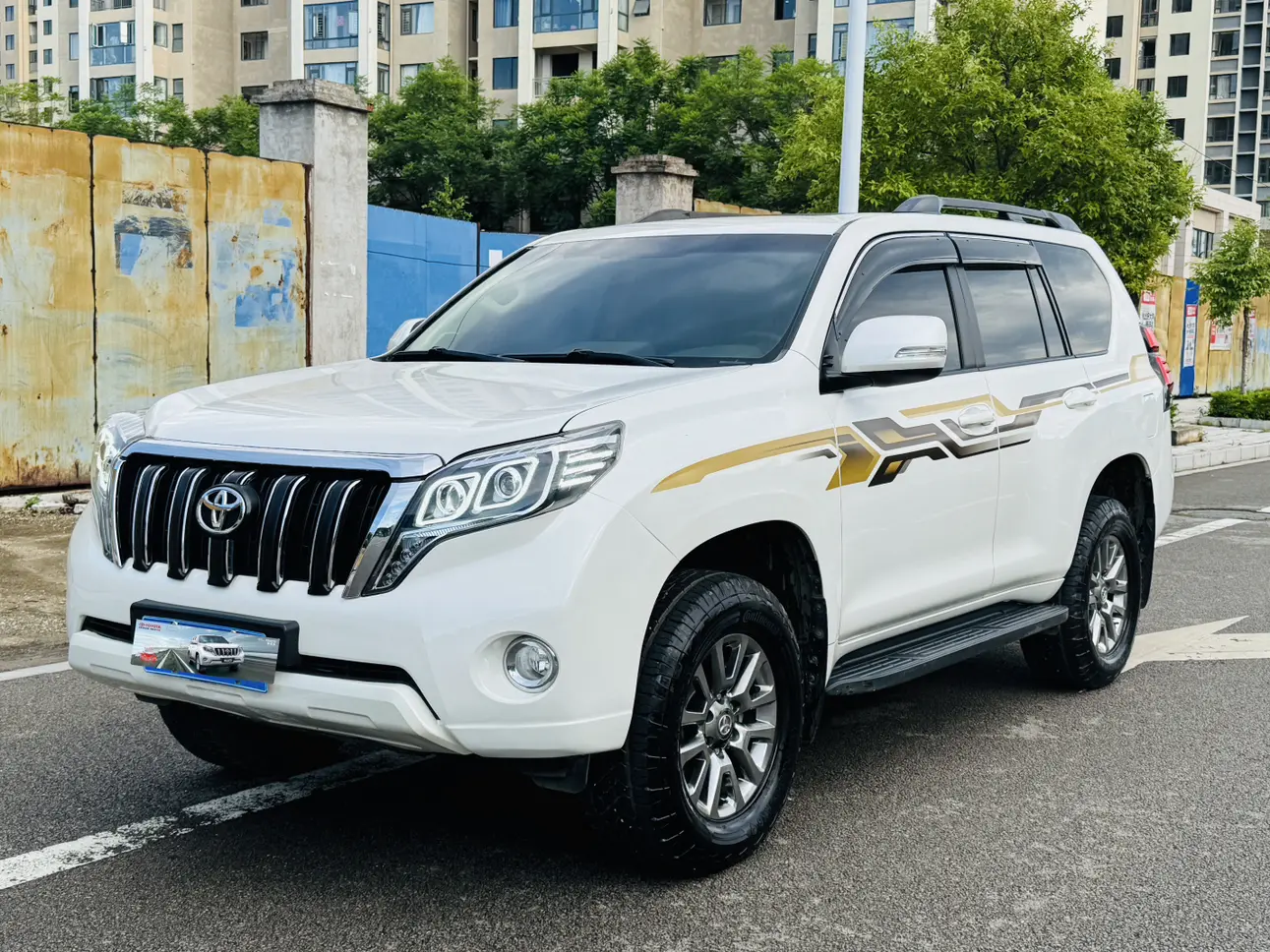 Toyota Prado