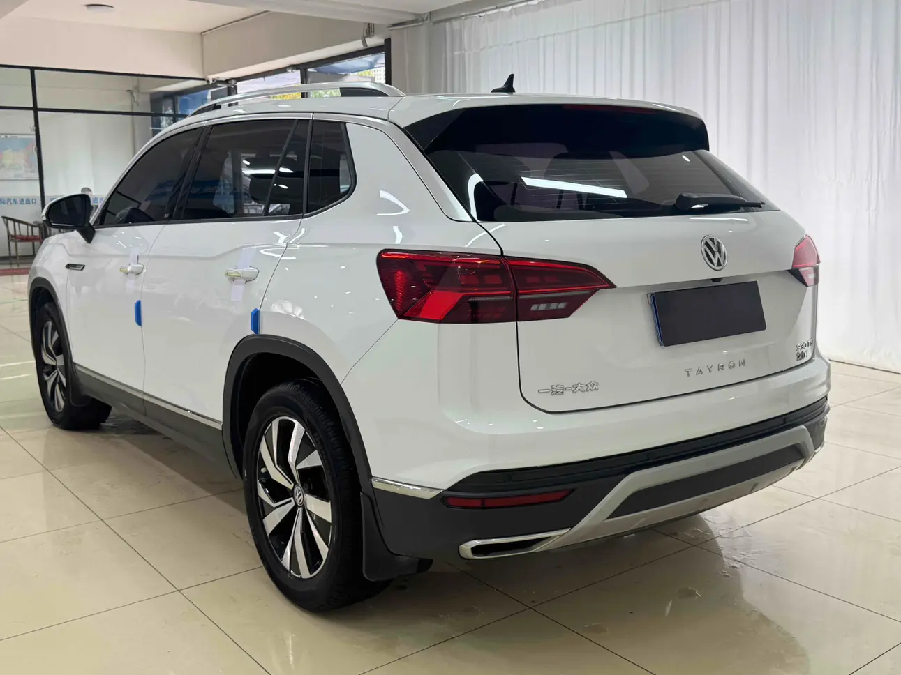 Volkswagen Tanyue