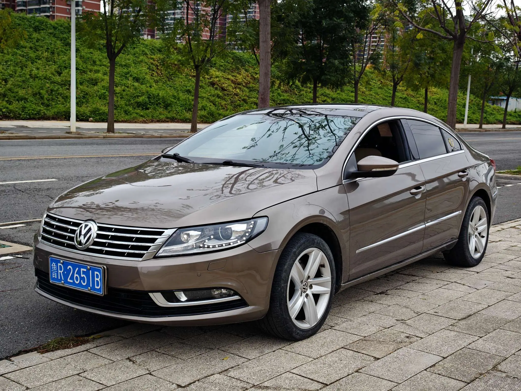 Volkswagen CC