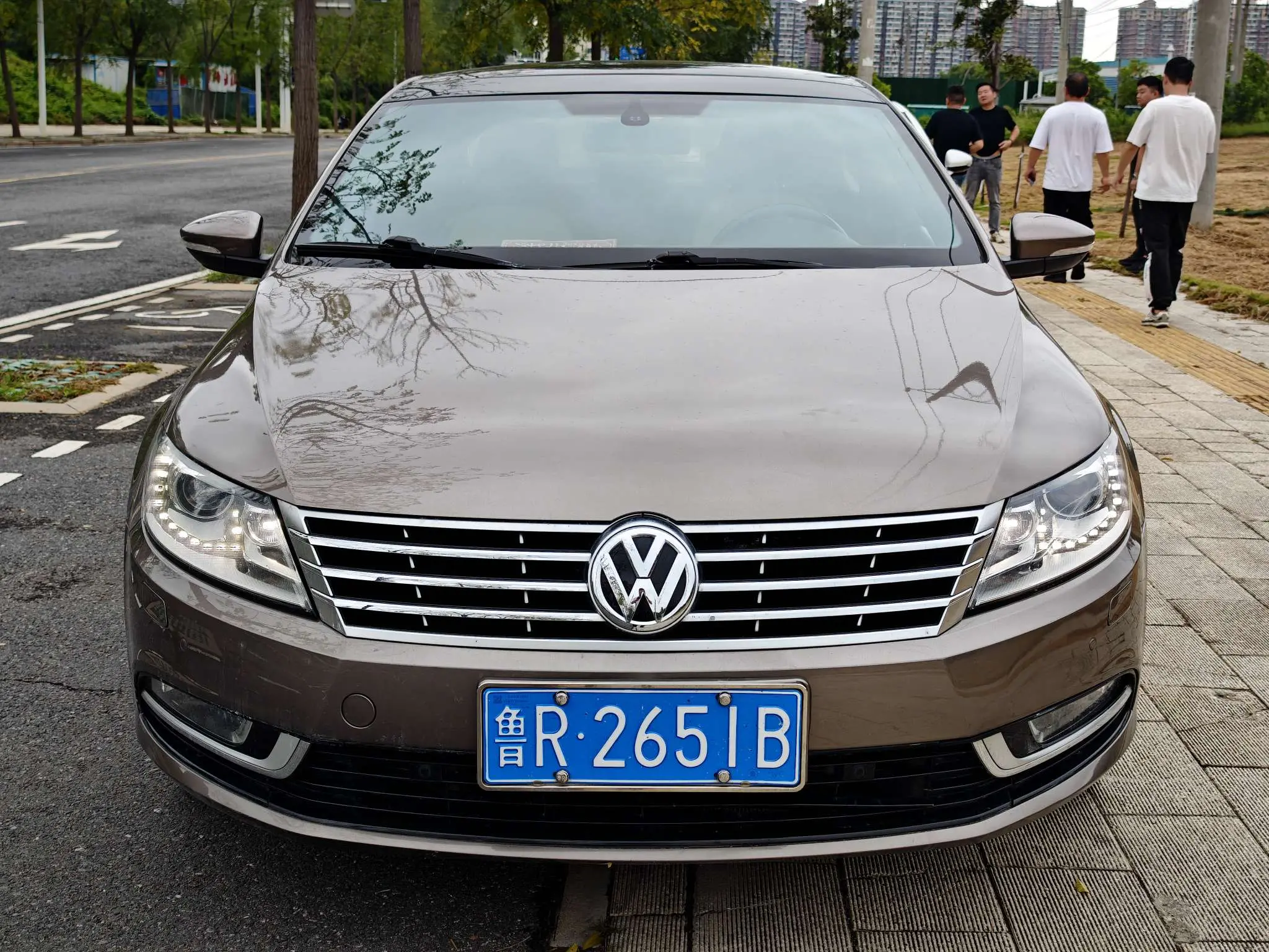 Volkswagen CC