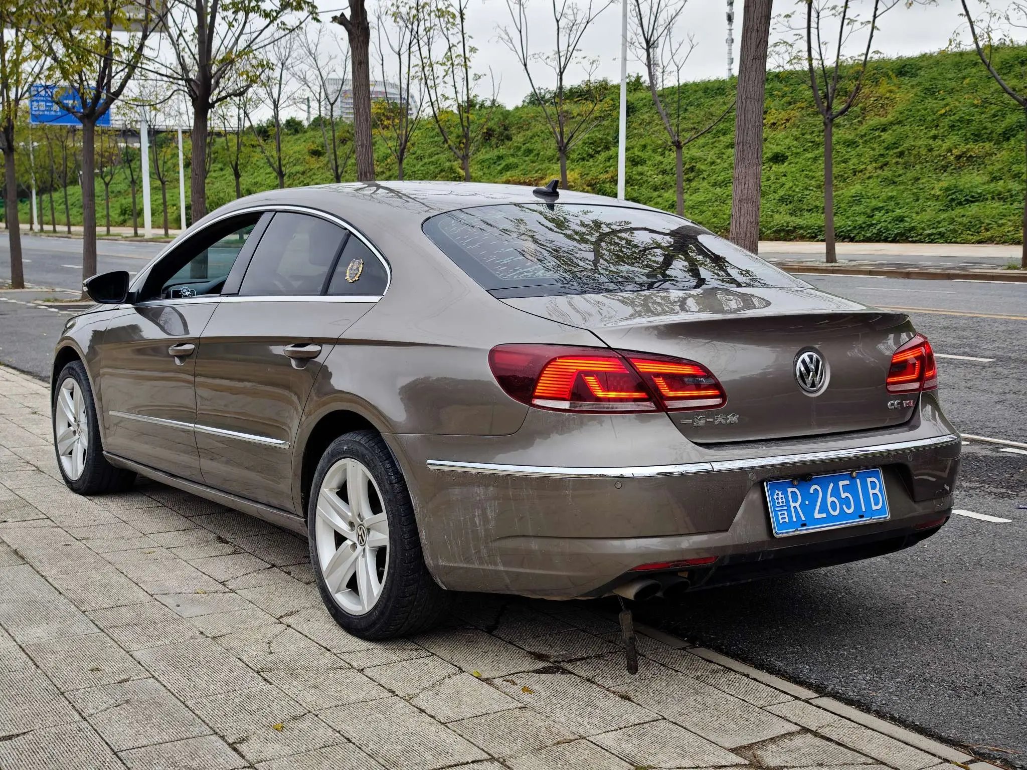 Volkswagen CC