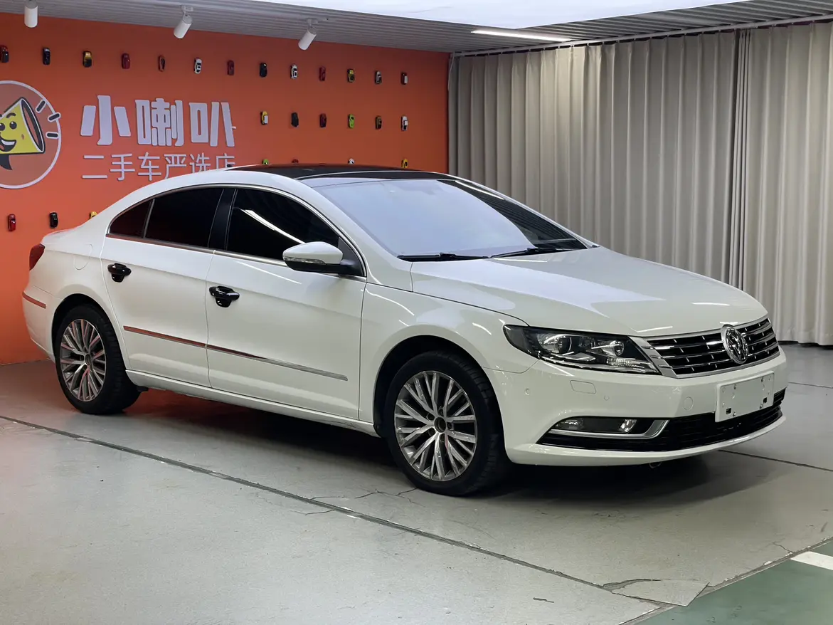 Volkswagen CC
