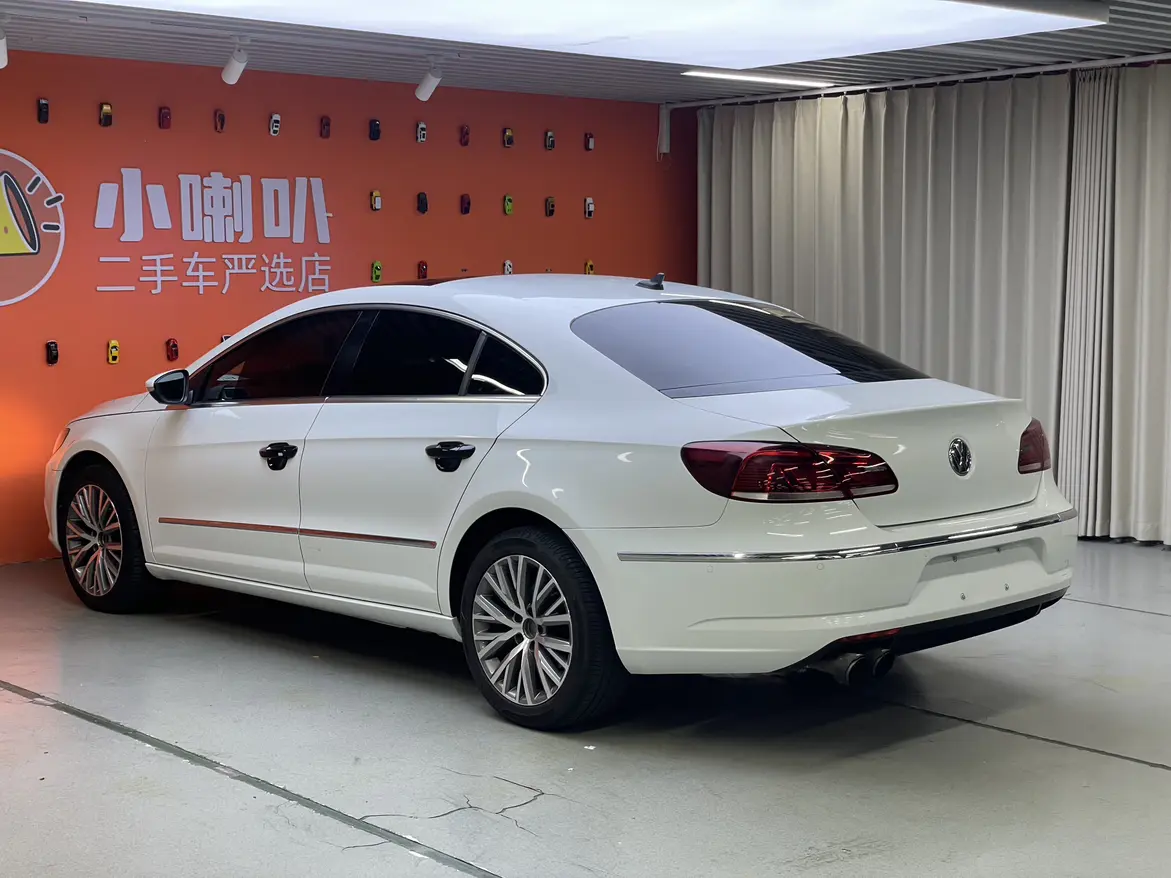 Volkswagen CC