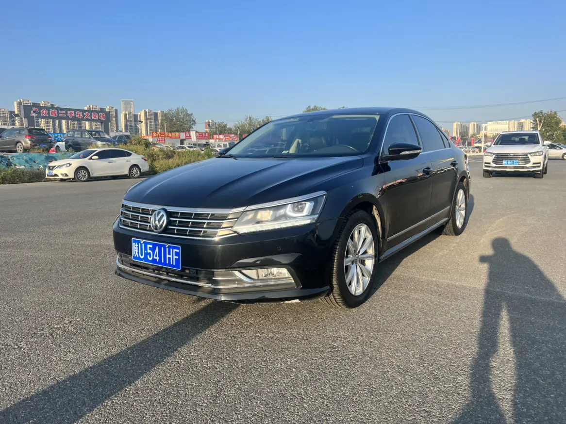 Volkswagen Passat