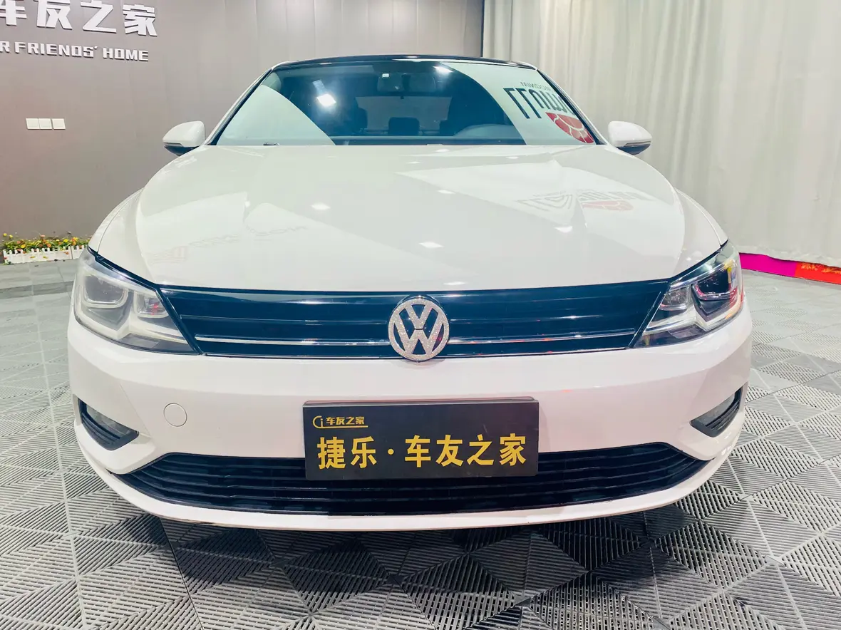 Volkswagen Lamando (Lingdu)  из Китая