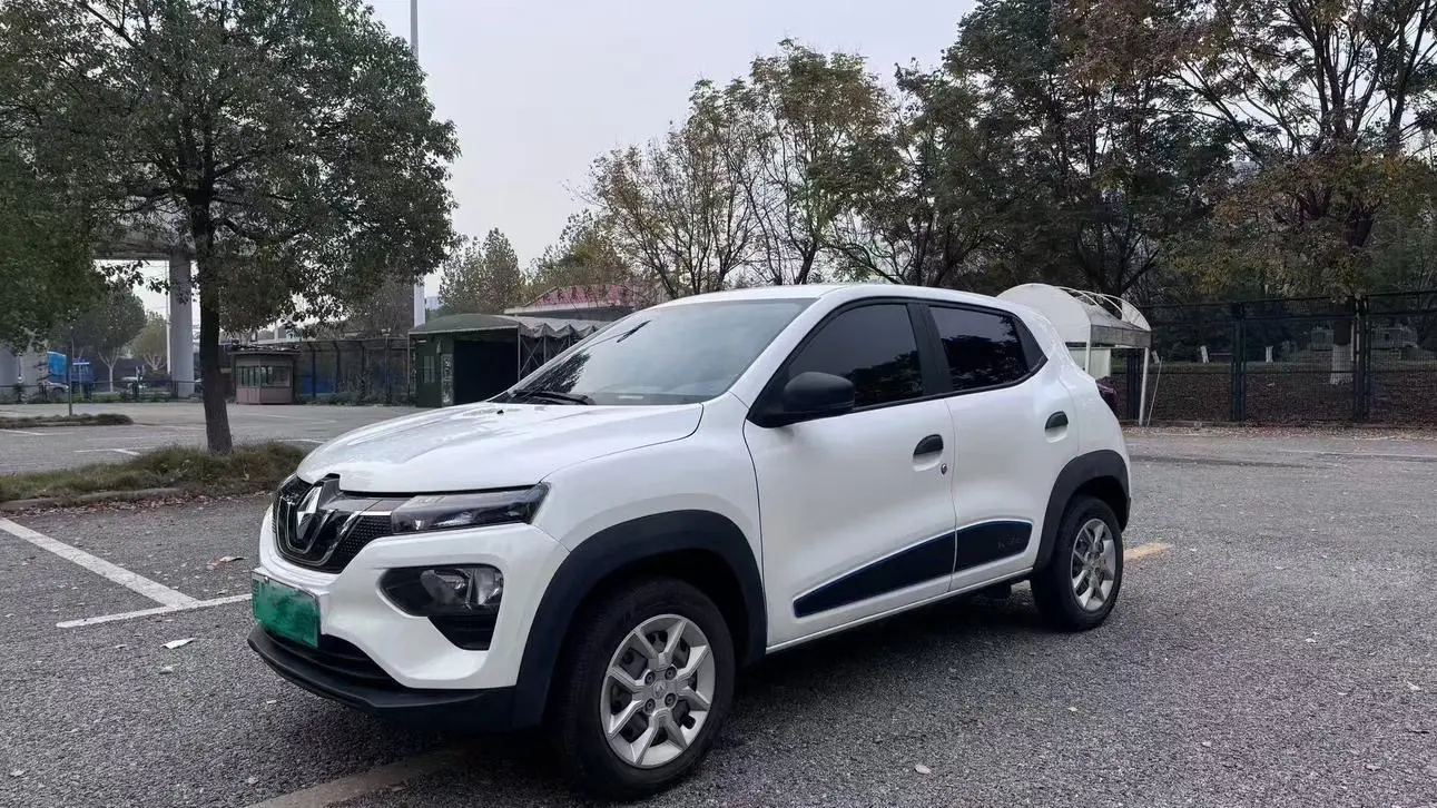 Renault eNo  из Китая