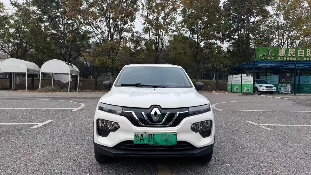 Renault eNo  из Китая