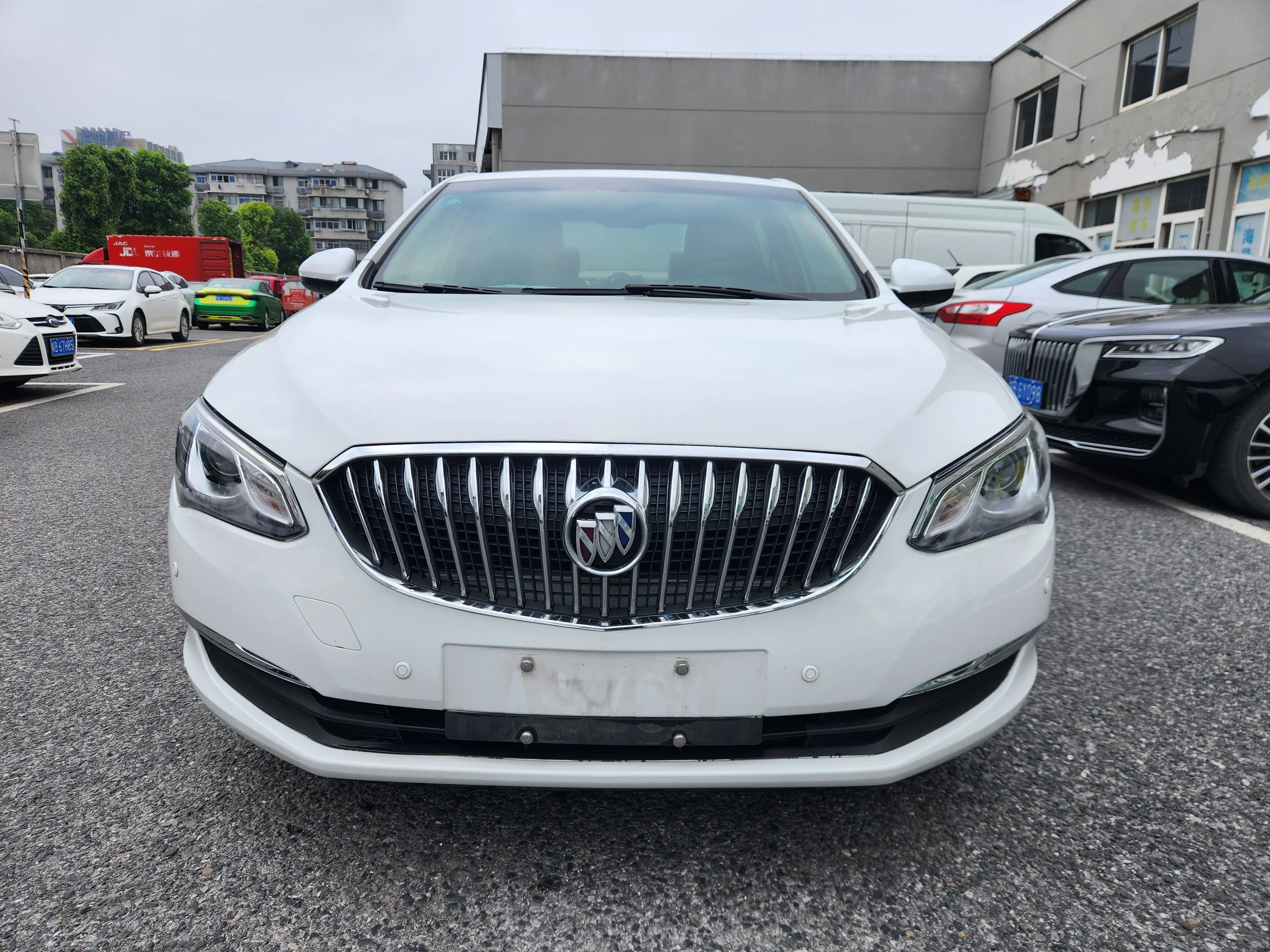 Buick Yinglang