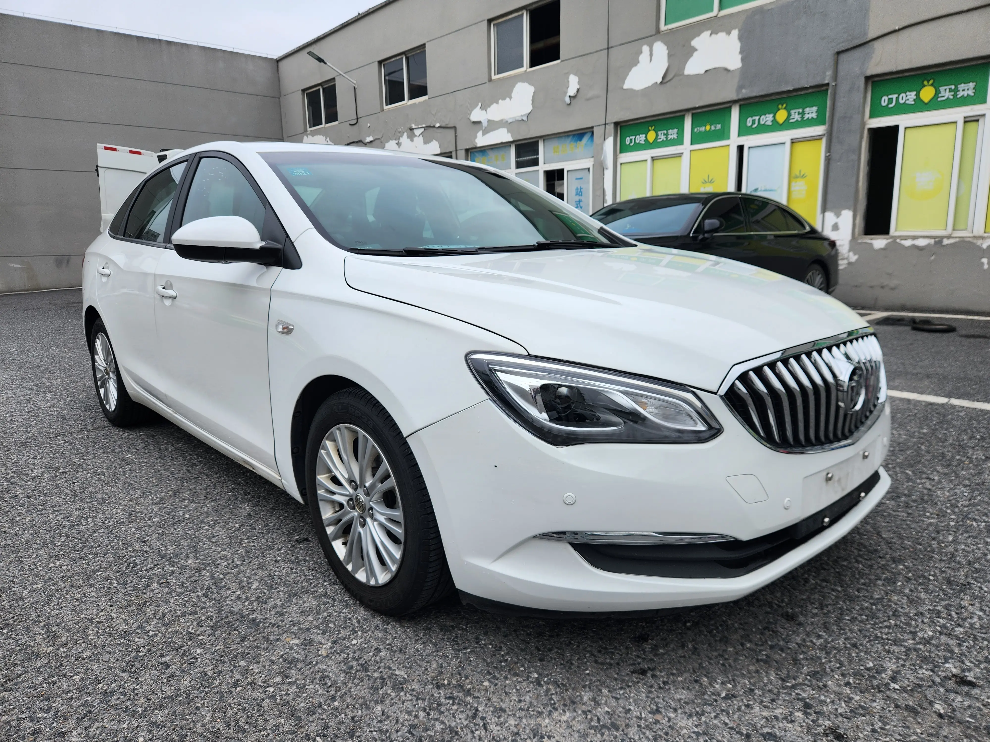 Buick Yinglang