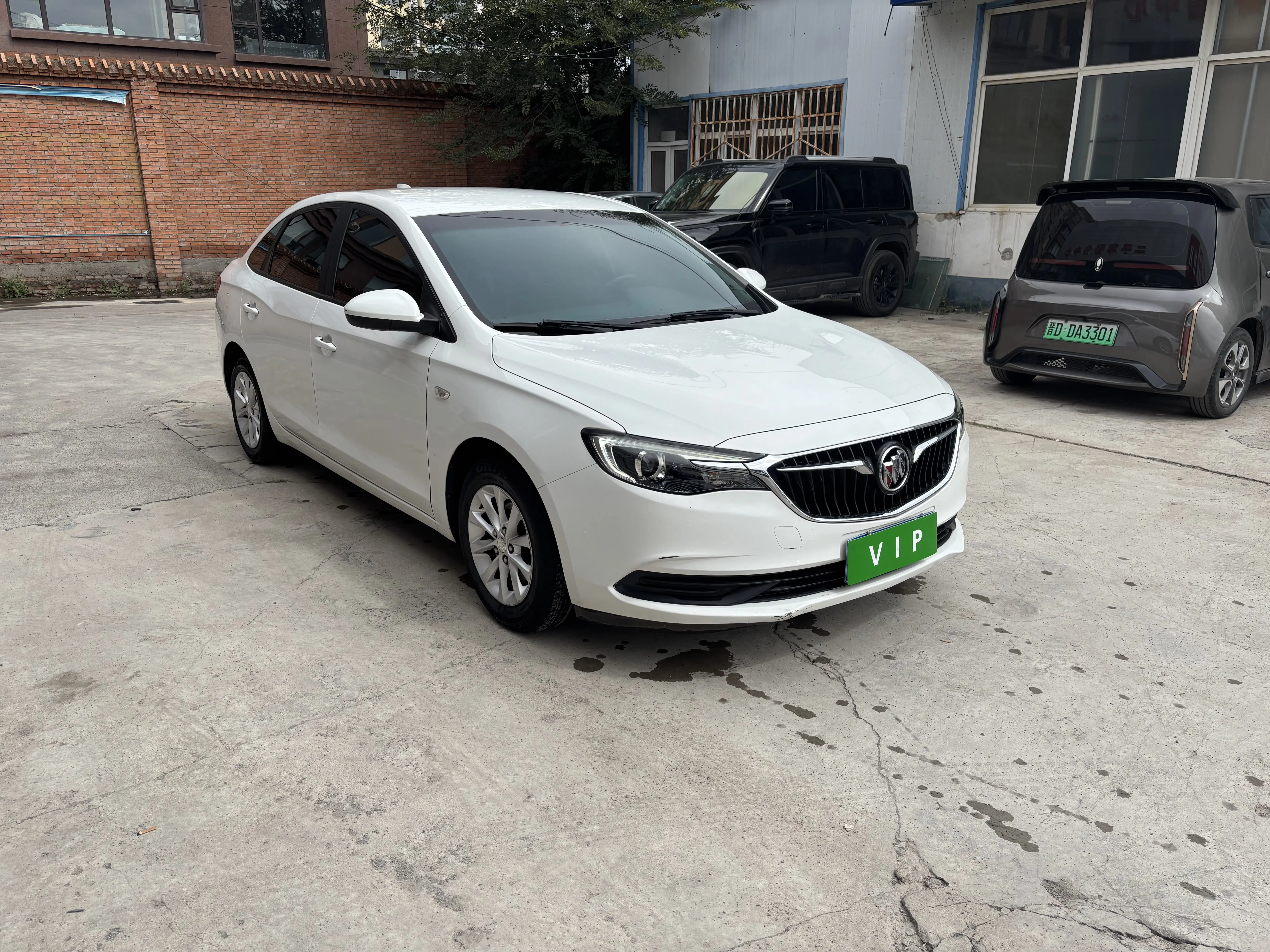 Buick Yinglang