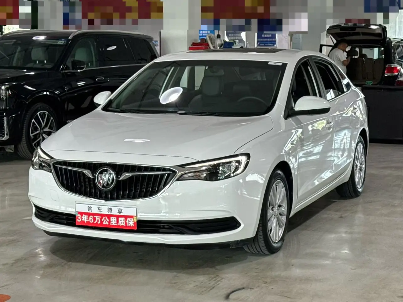 Buick Yinglang