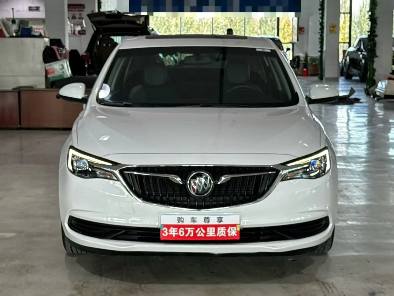 Buick Yinglang