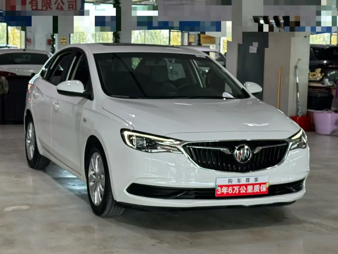 Buick Yinglang