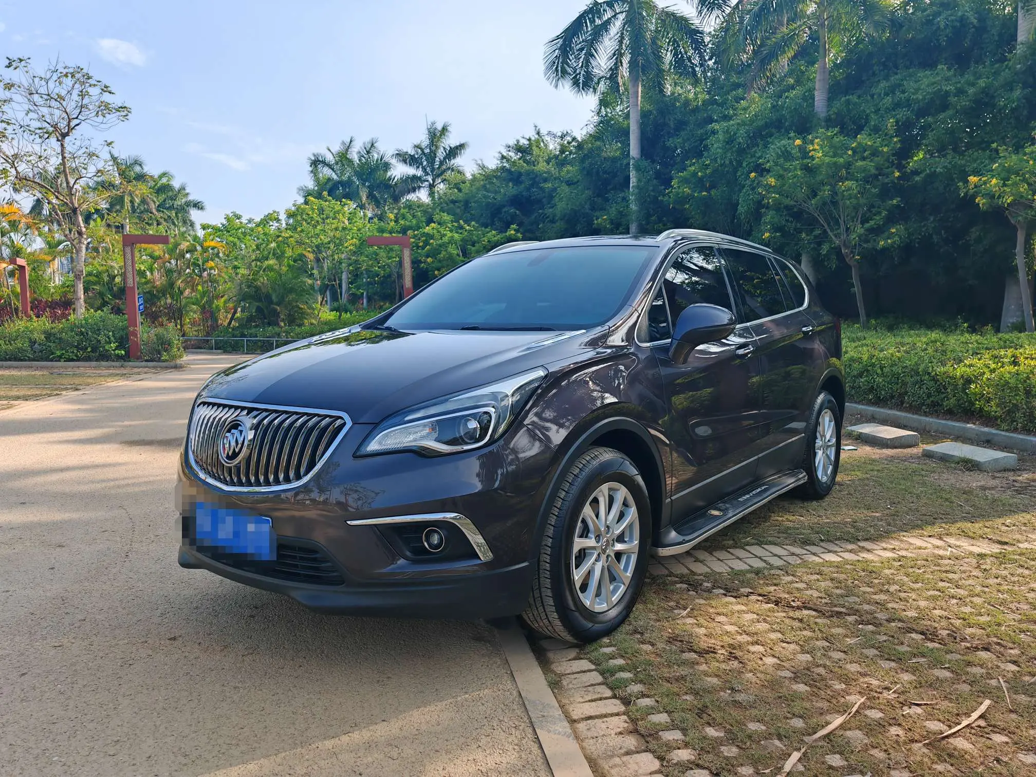 Buick Envision