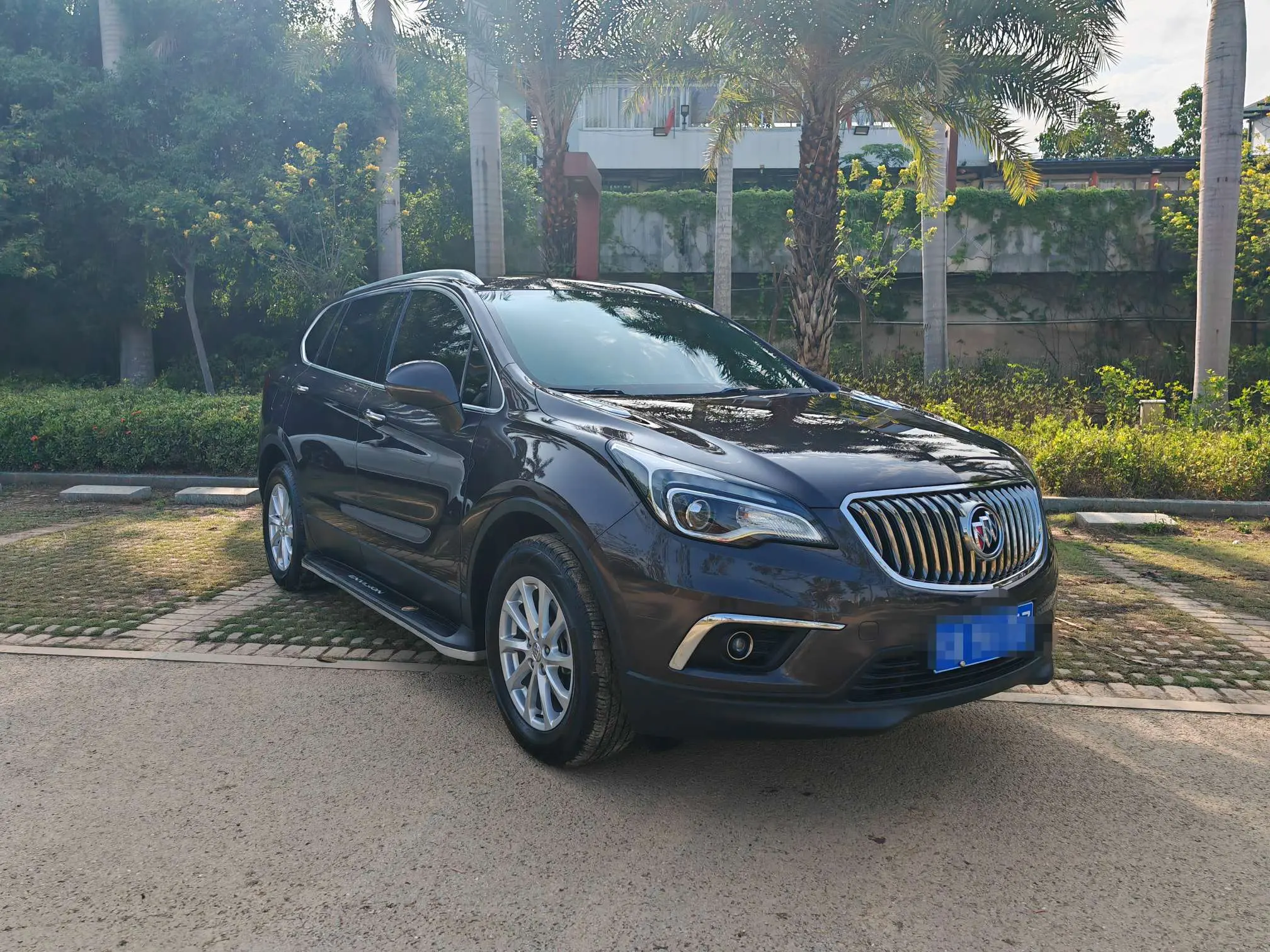 Buick Envision