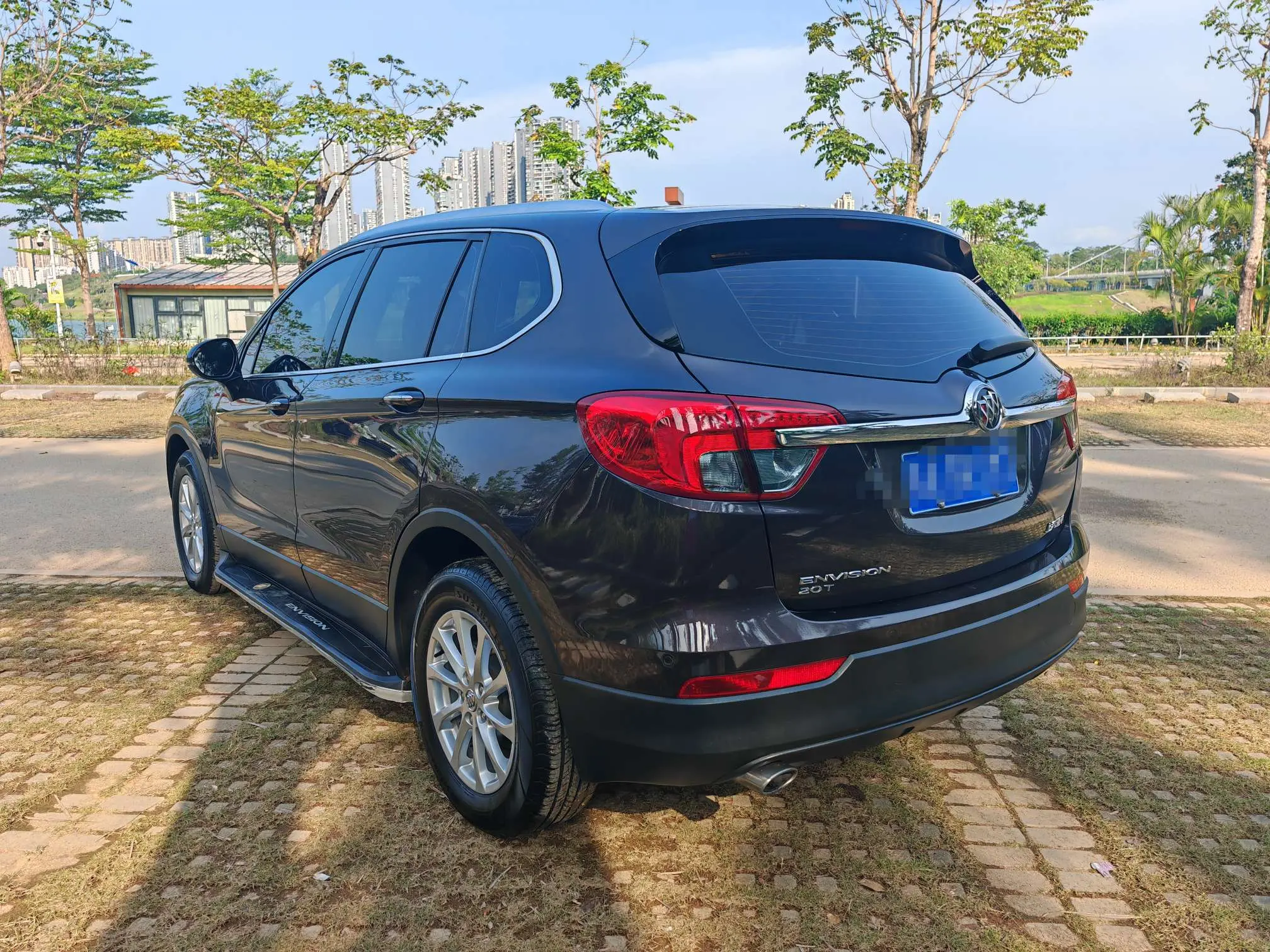 Buick Envision