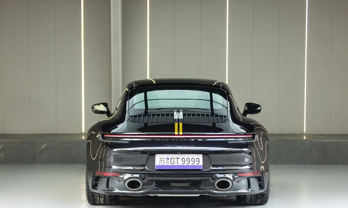 Porsche 911
