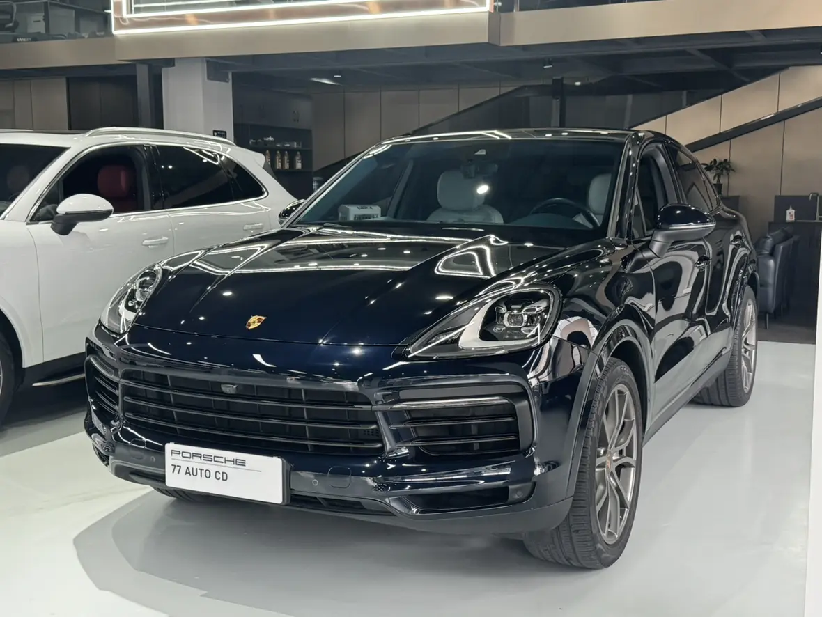 Porsche Cayenne Coupe