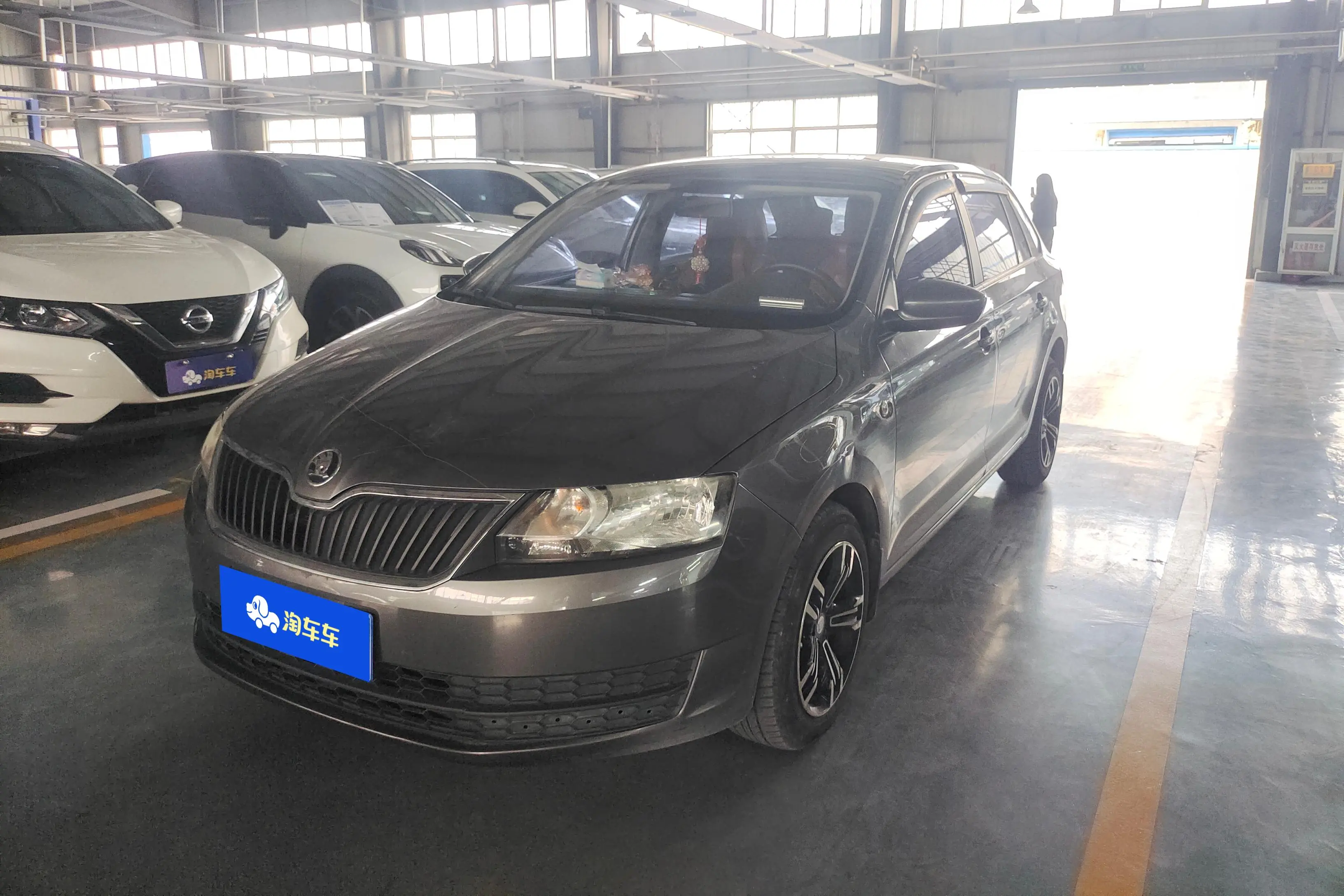 Skoda Xin Dong
