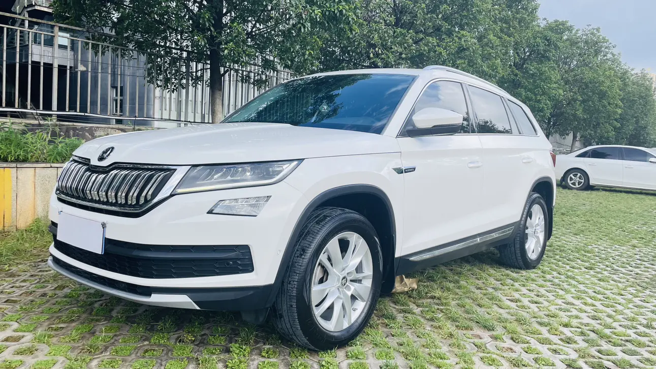 Skoda Kodiak