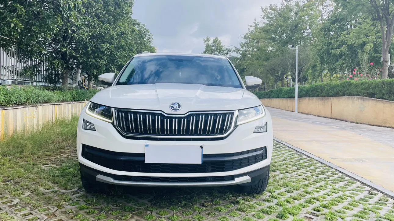 Skoda Kodiak