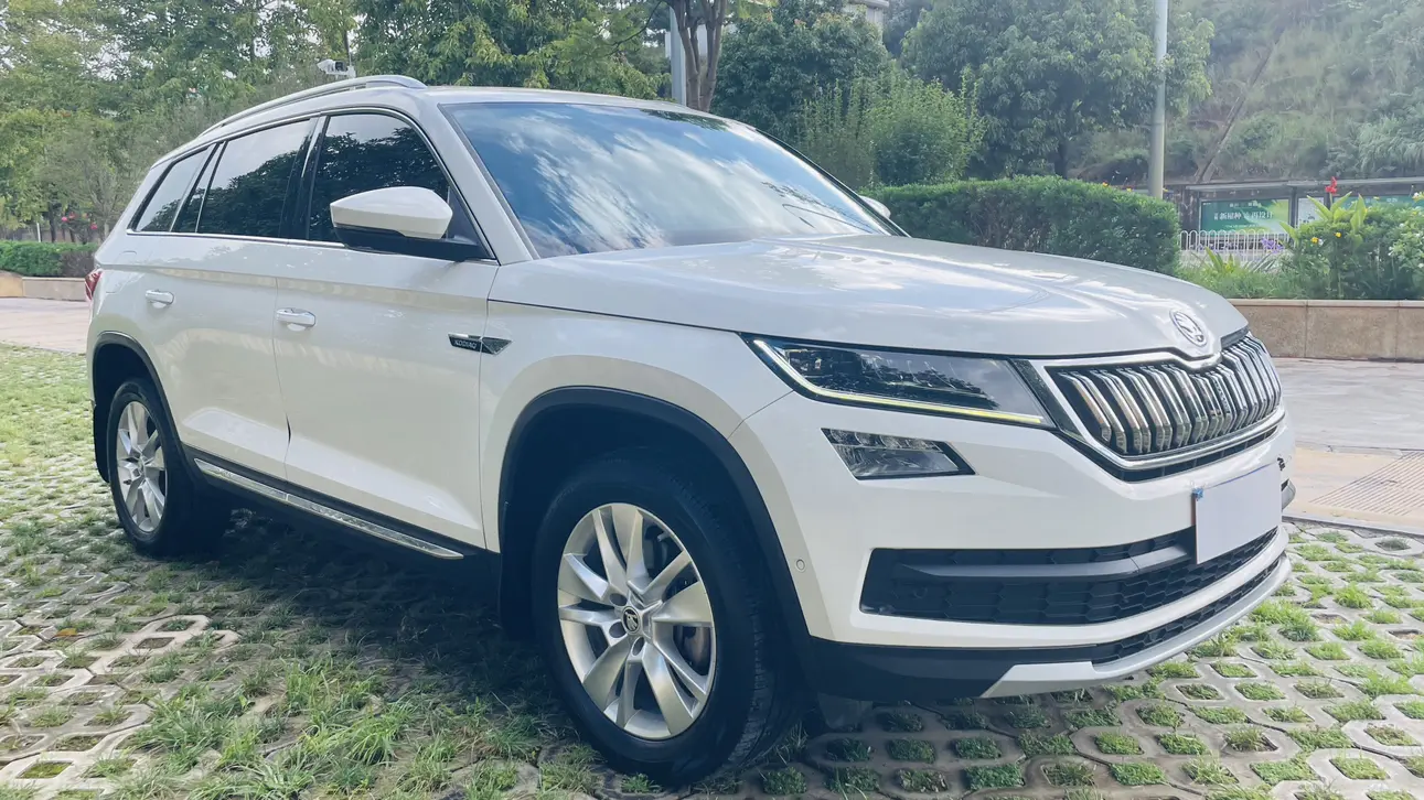 Skoda Kodiak