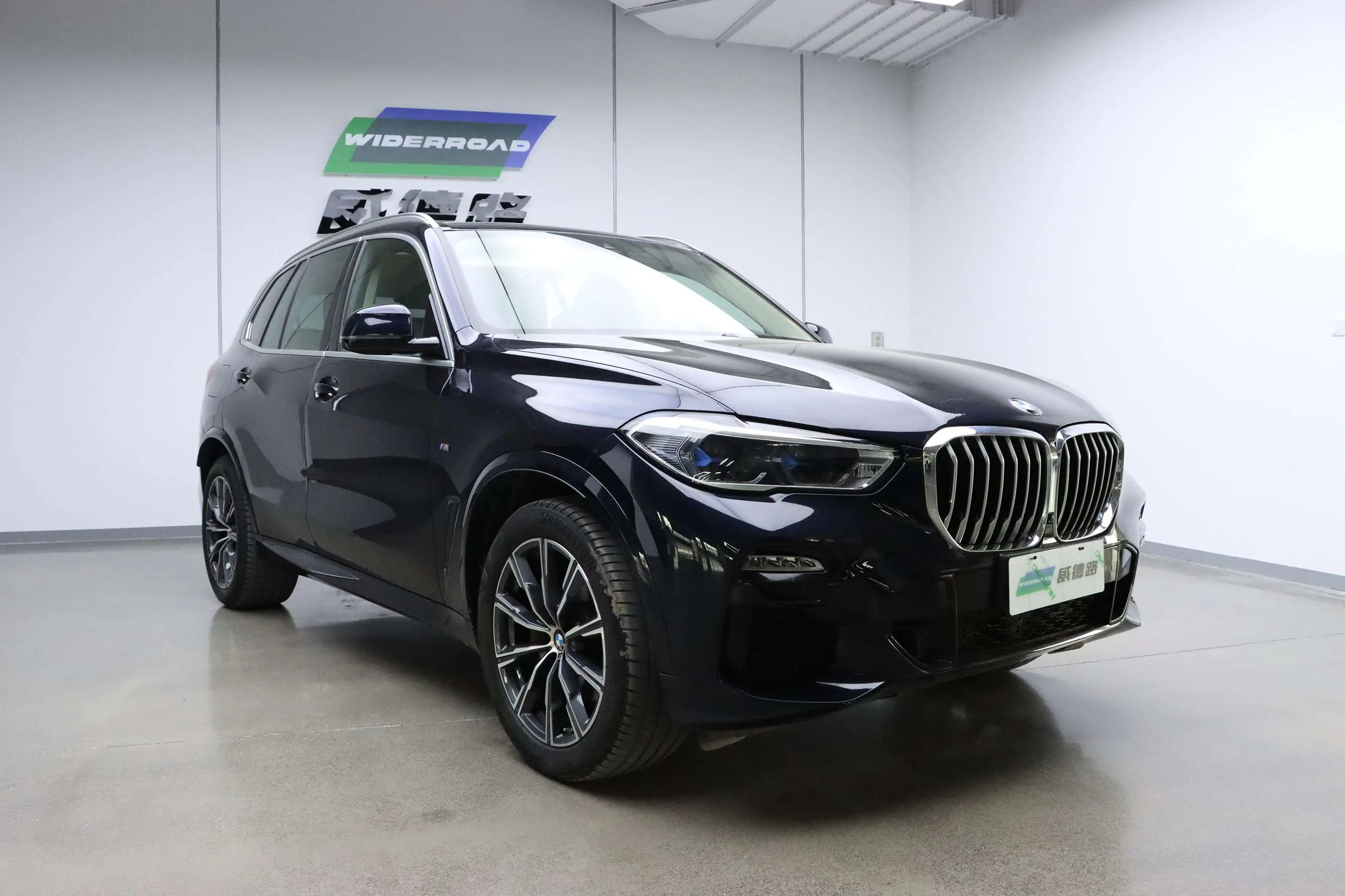 BMW X5 (imported)