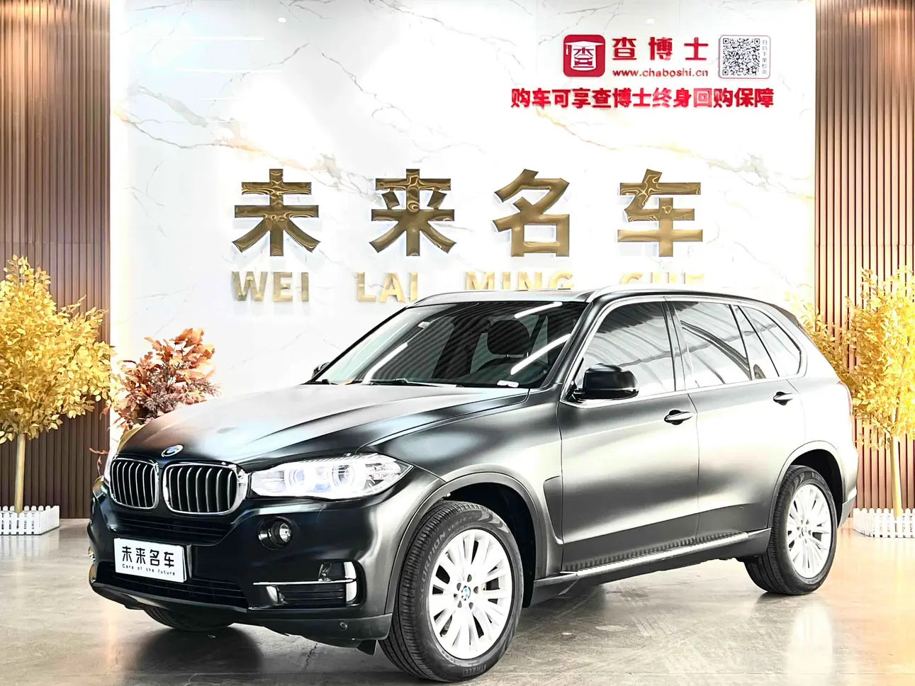 BMW X5 (imported)