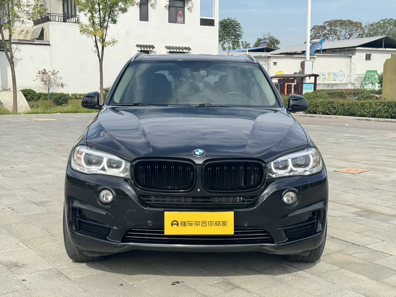 BMW X5 (imported)