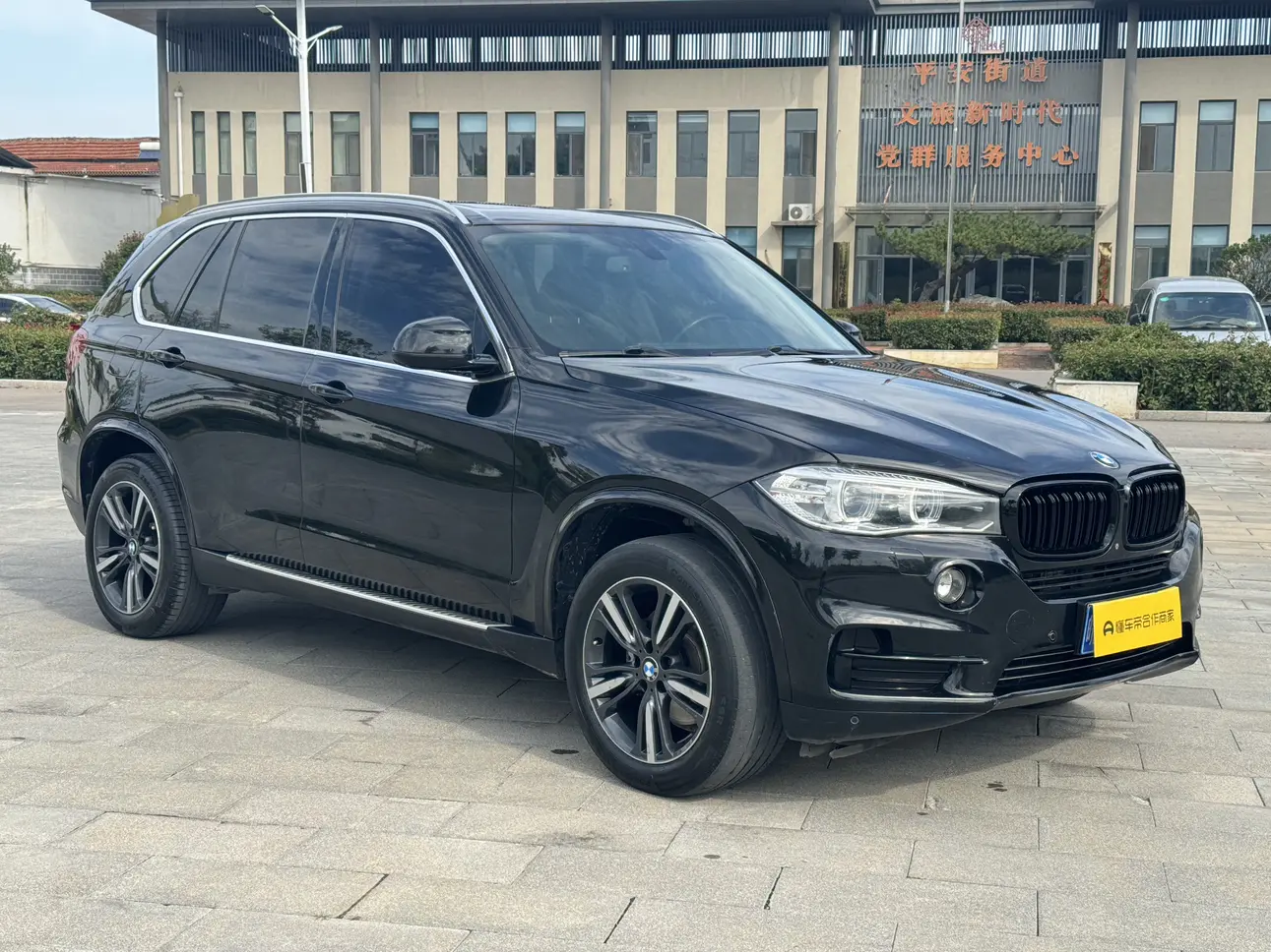BMW X5 (imported)