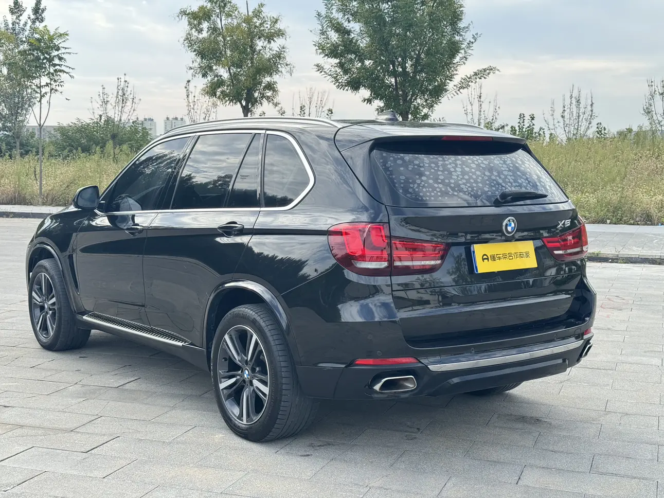 BMW X5 (imported)