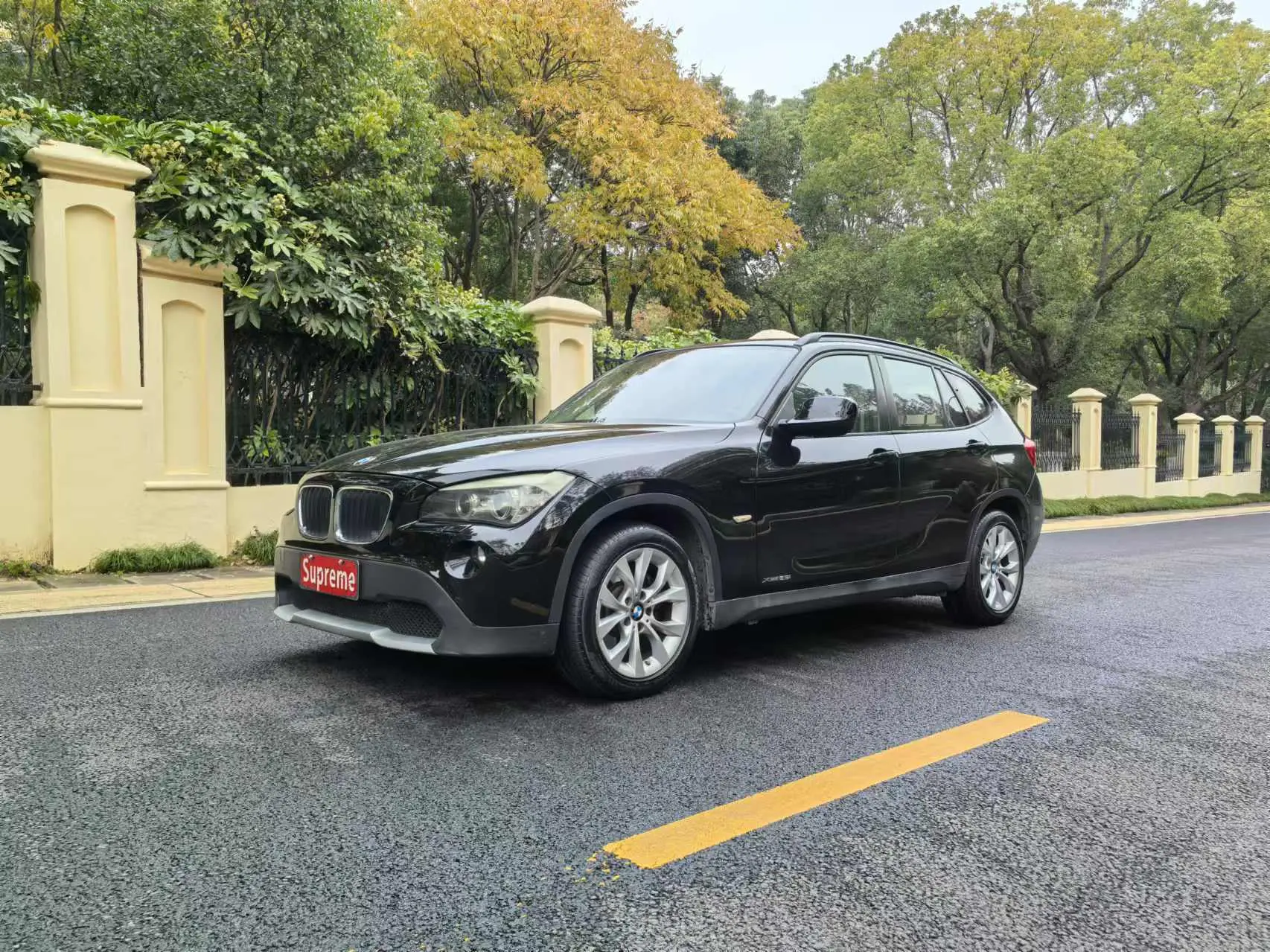 BMW X1 (imported)  из Китая