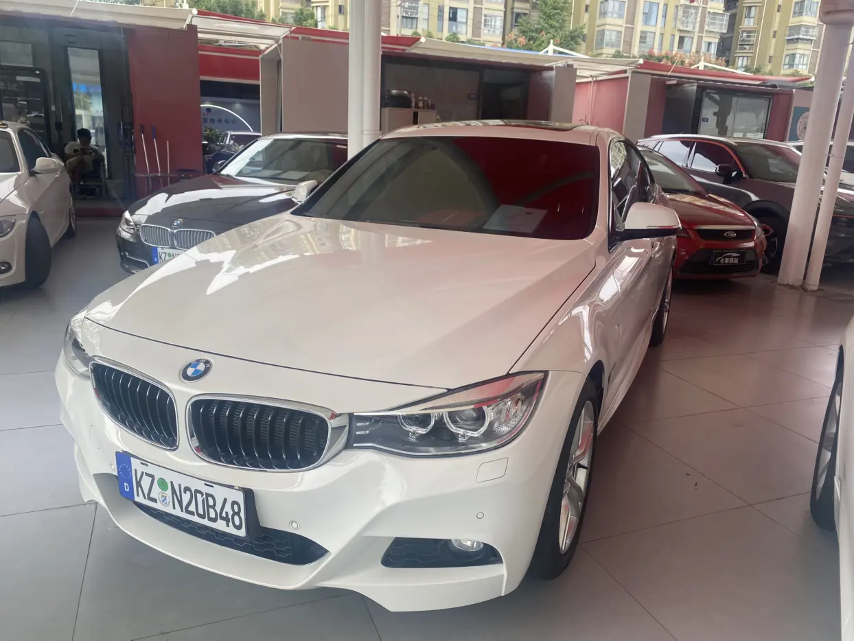 BMW 3 Series GT