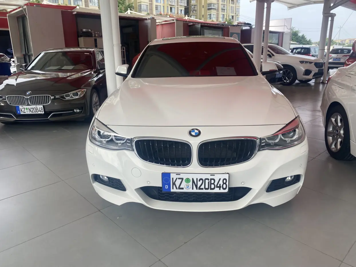 BMW 3 Series GT