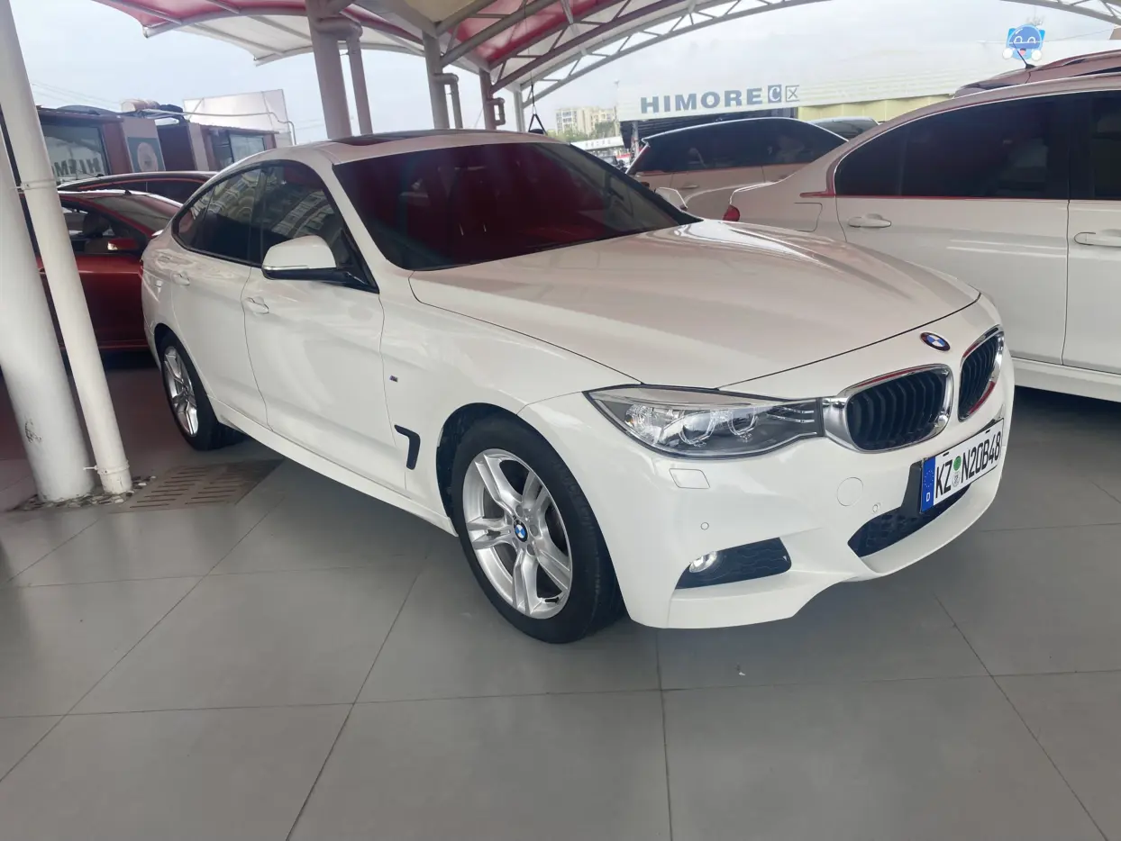 BMW 3 Series GT