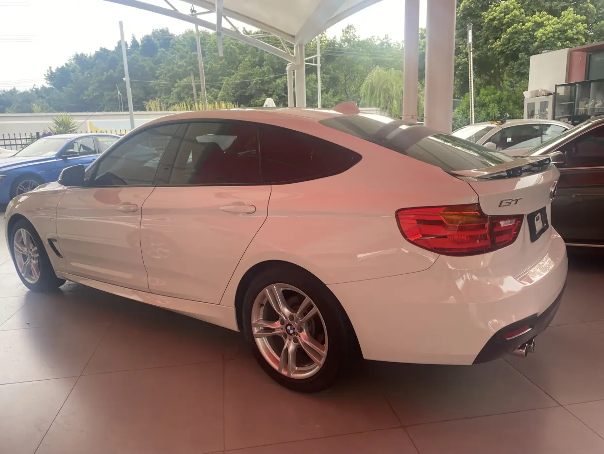 BMW 3 Series GT